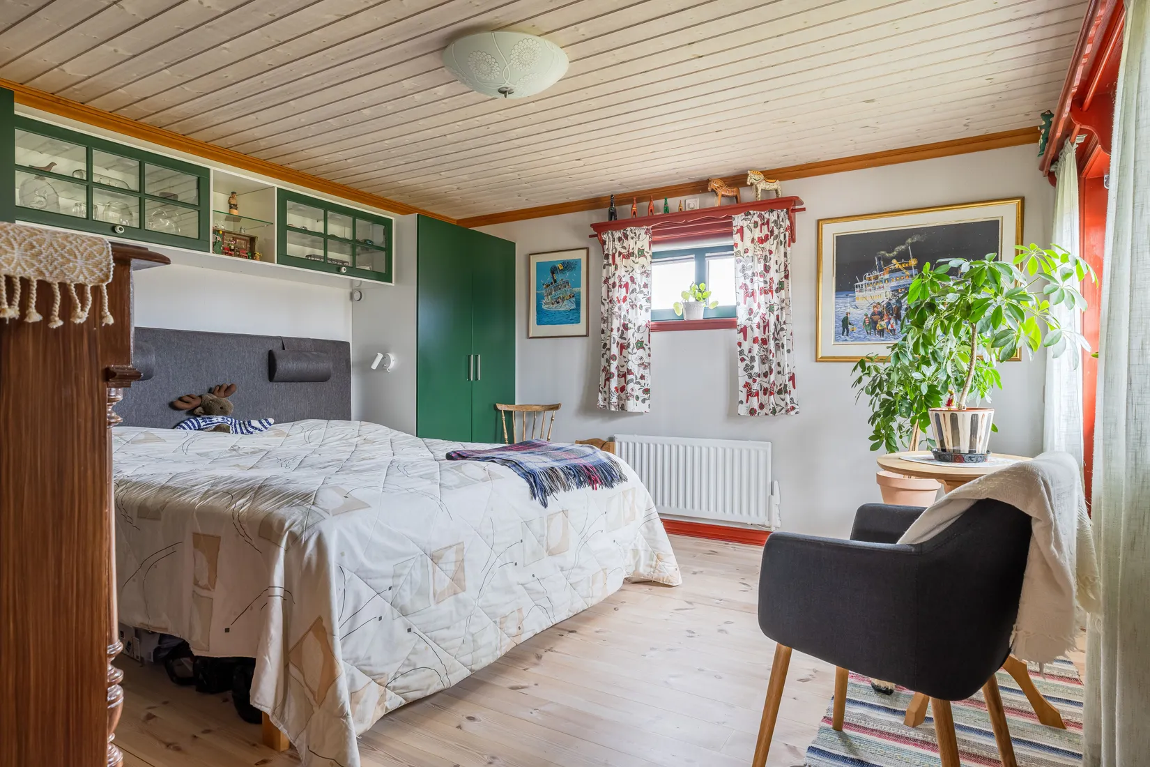 Fritidshus, Ravnäsvägen 5, Isunda, Mora