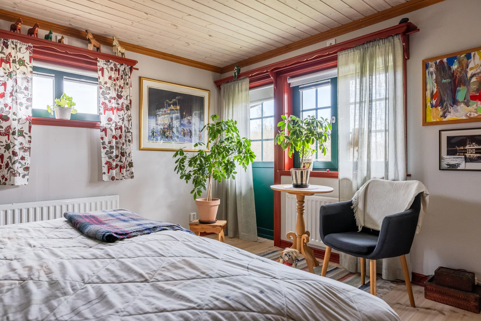 Fritidshus, Ravnäsvägen 5, Isunda, Mora