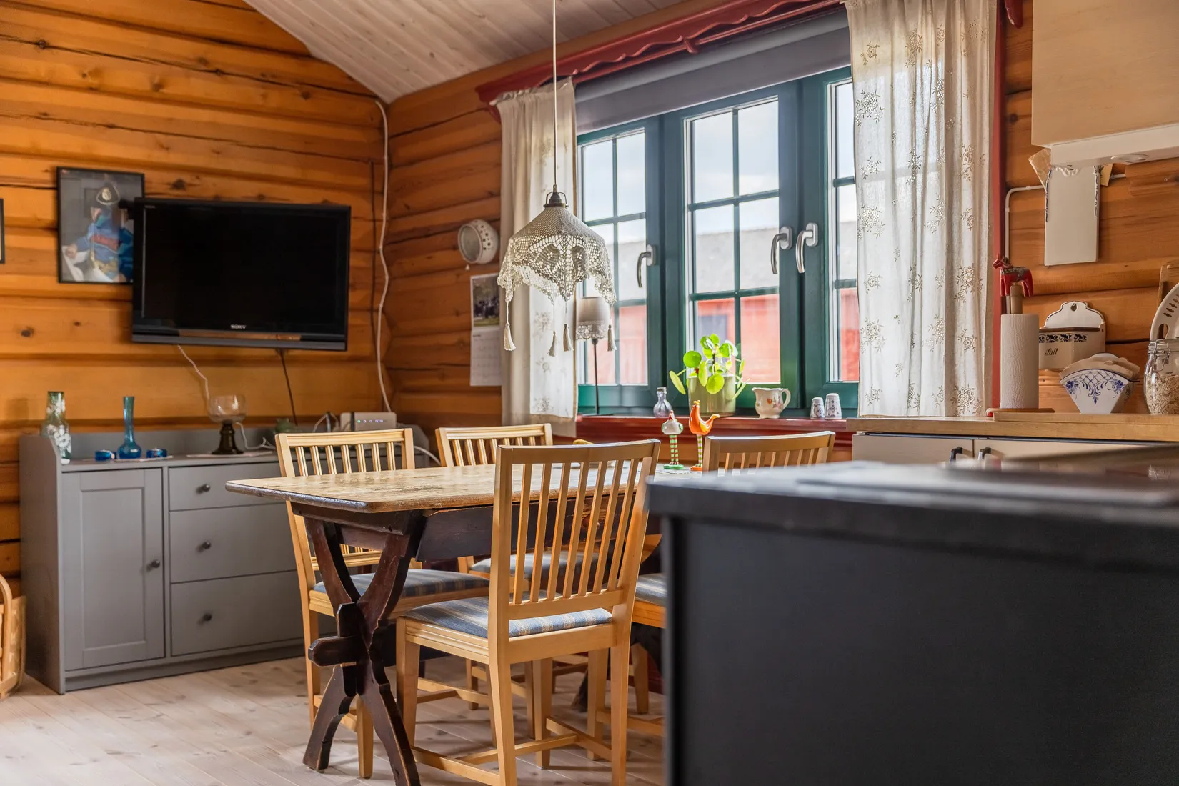 Fritidshus, Ravnäsvägen 5, Isunda, Mora