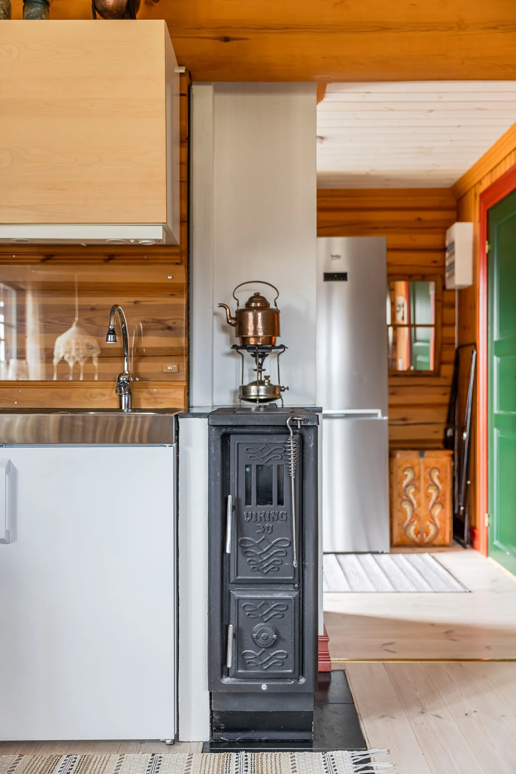 Fritidshus, Ravnäsvägen 5, Isunda, Mora