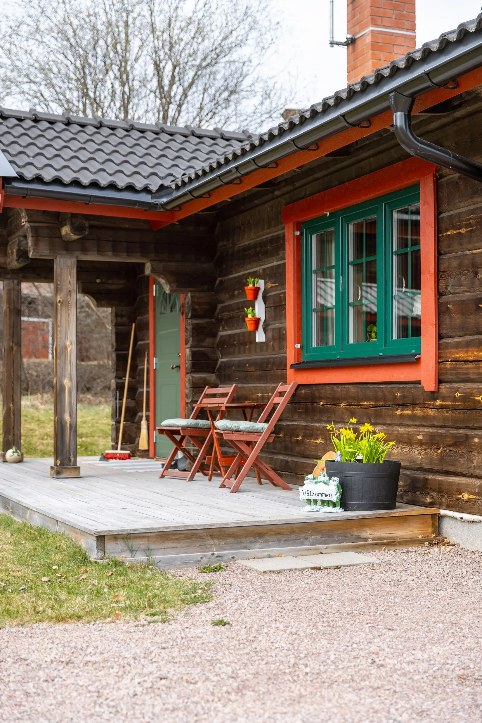 Fritidshus, Ravnäsvägen 5, Isunda, Mora