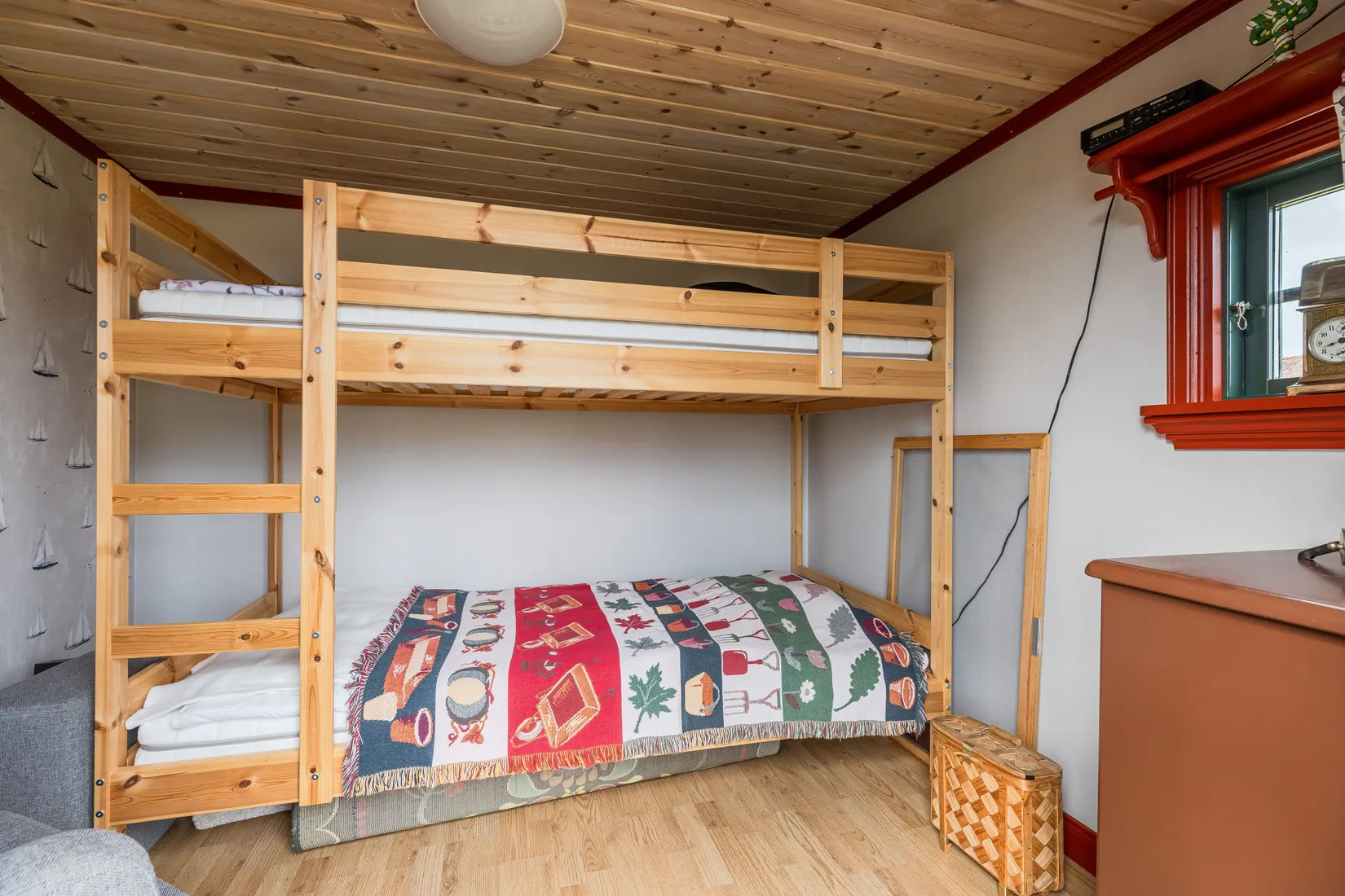 Fritidshus, Ravnäsvägen 5, Isunda, Mora