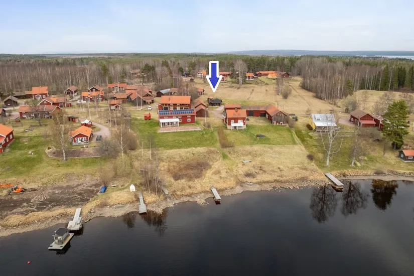 Fritidshus, Ravnäsvägen 5, Isunda, Mora