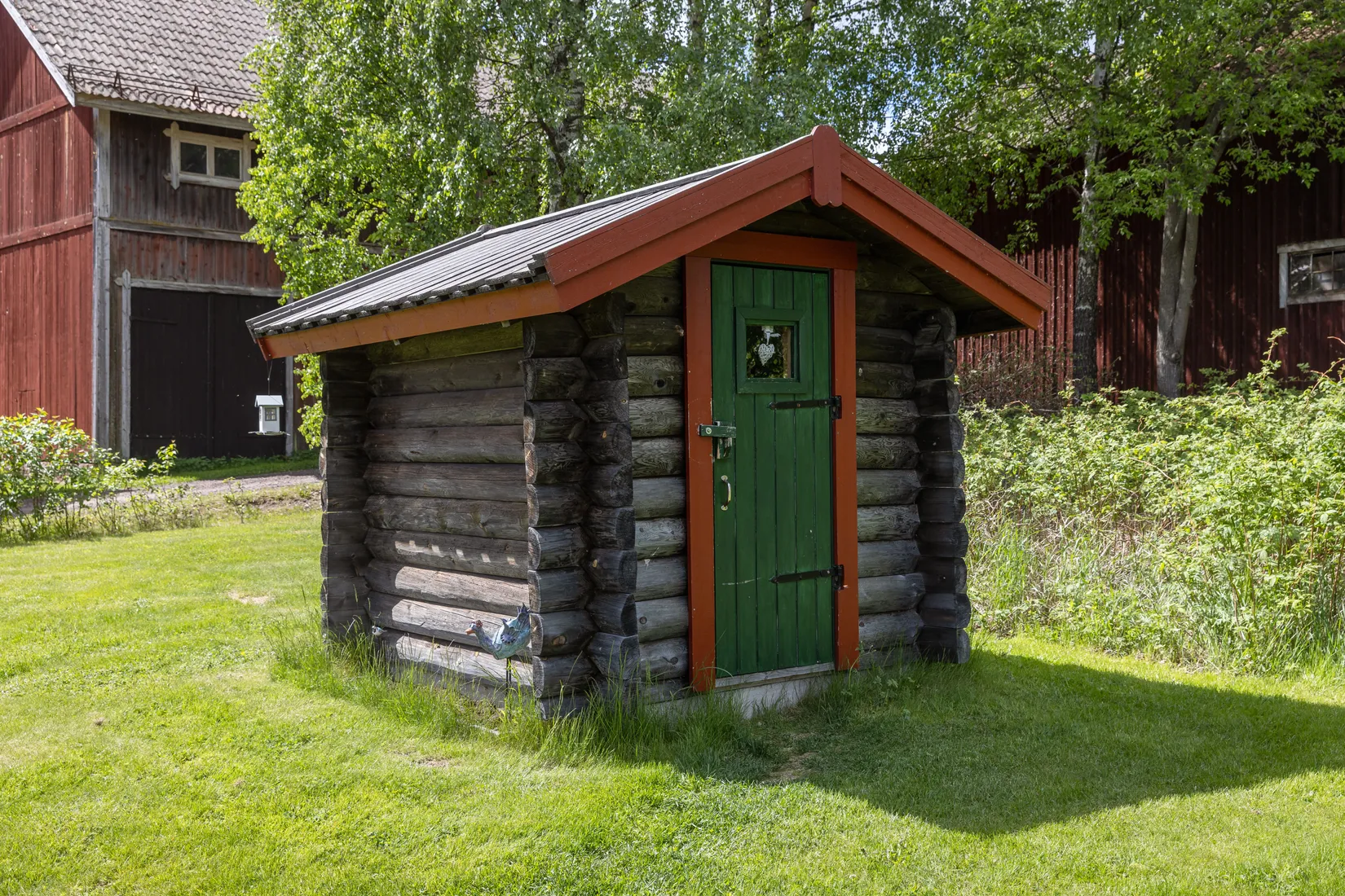 Fritidshus, Ravnäsvägen 5, Isunda, Mora