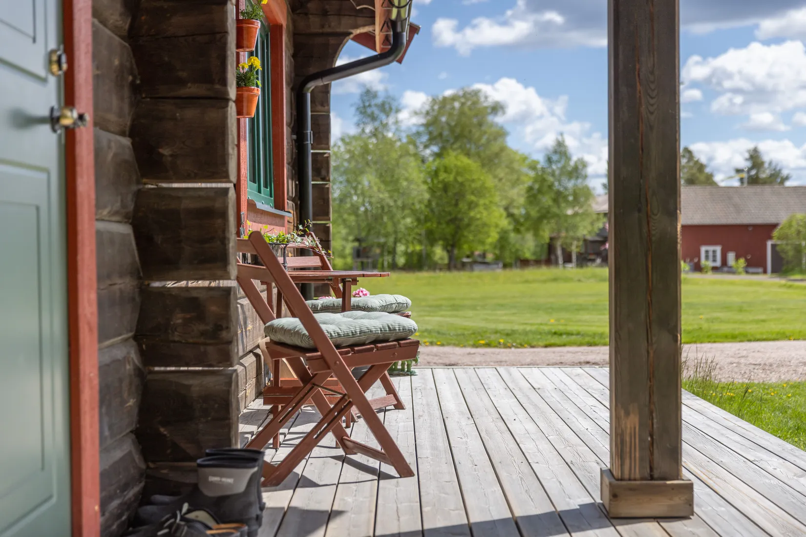 Fritidshus, Ravnäsvägen 5, Isunda, Mora