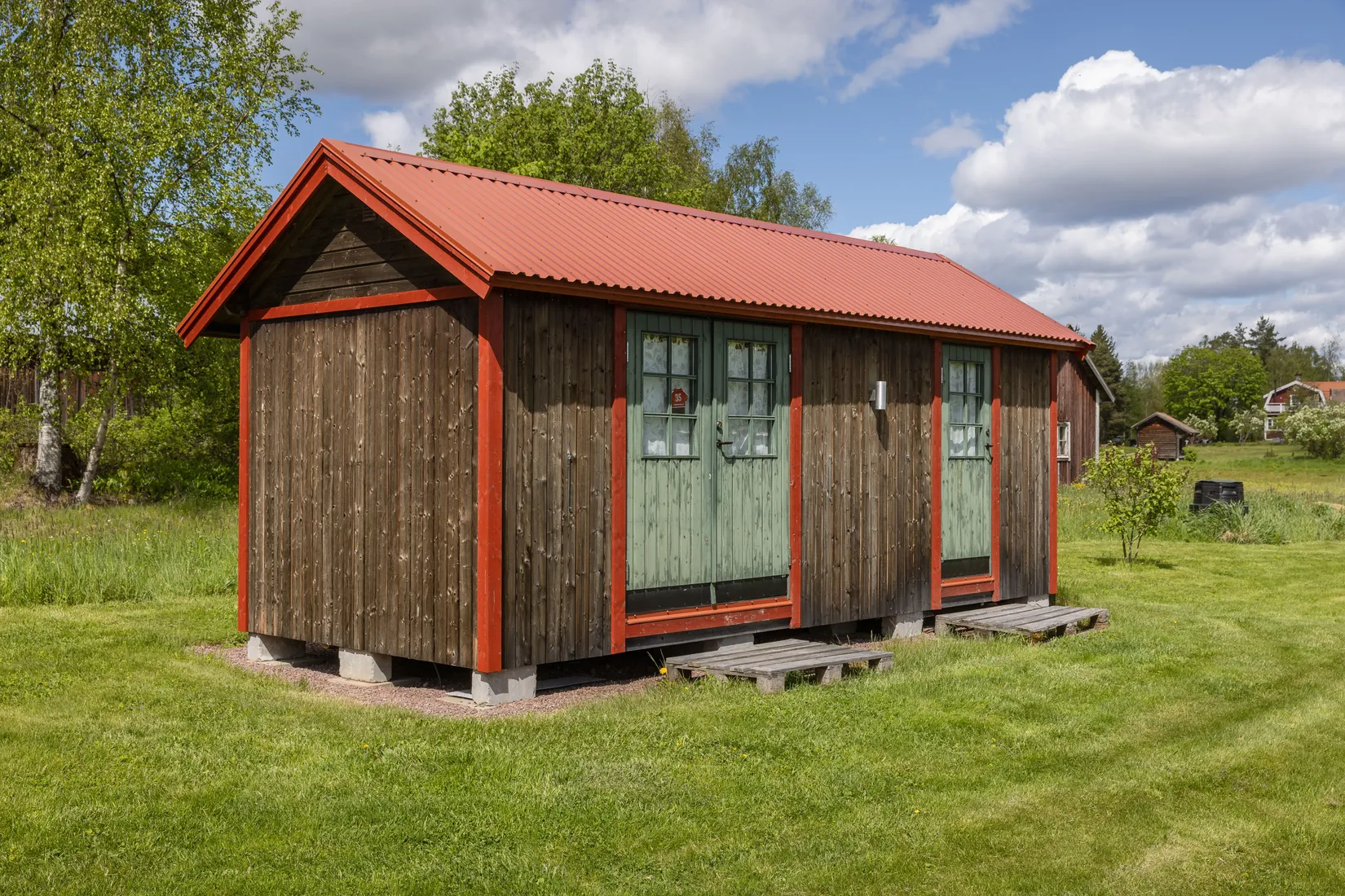 Fritidshus, Ravnäsvägen 5, Isunda, Mora