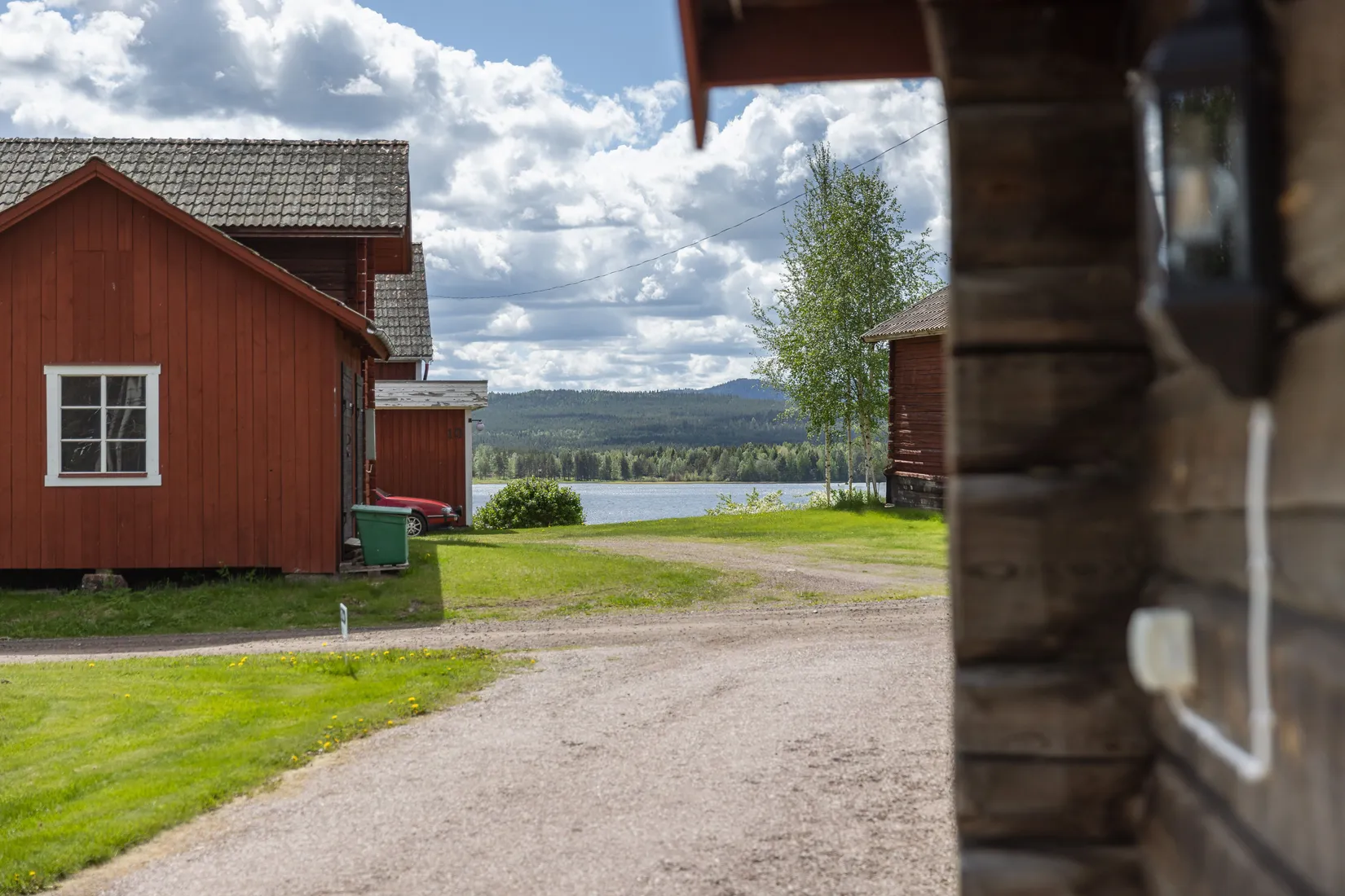 Fritidshus, Ravnäsvägen 5, Isunda, Mora