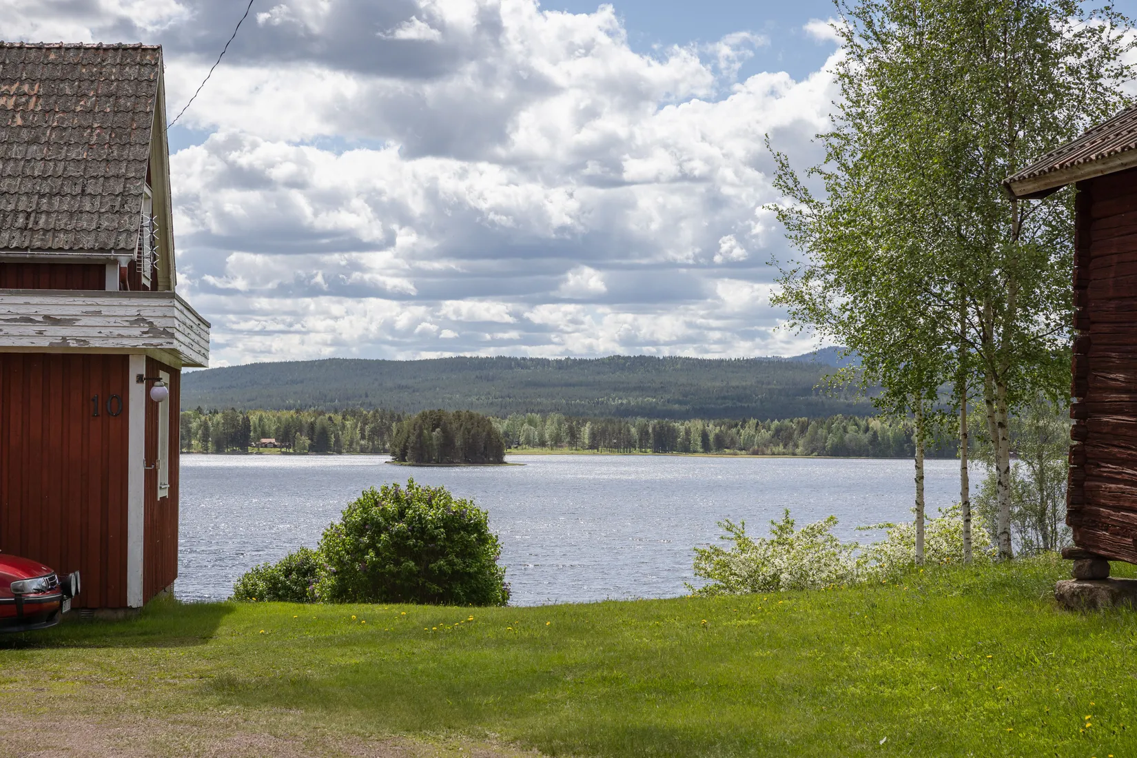 Fritidshus, Ravnäsvägen 5, Isunda, Mora