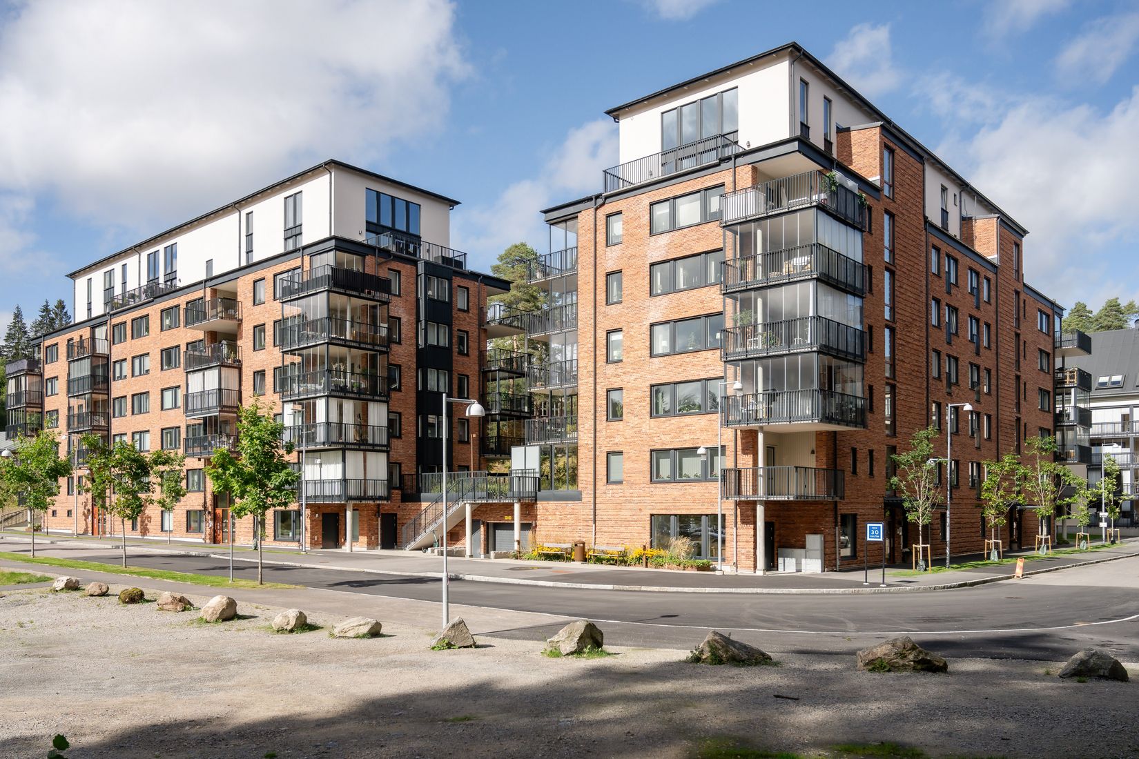 Bostadsrätt, Mannerfelts väg 5, Regementet, Borås