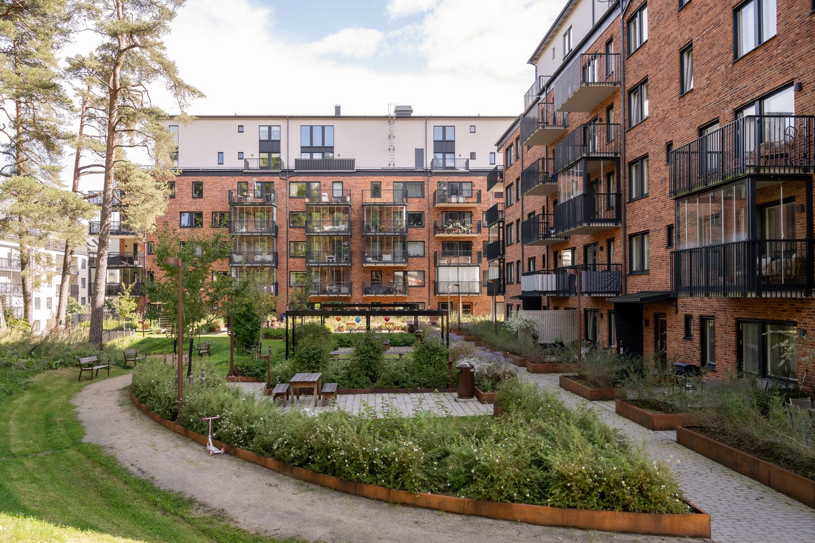 Bostadsrätt, Mannerfelts väg 5, Regementet, Borås