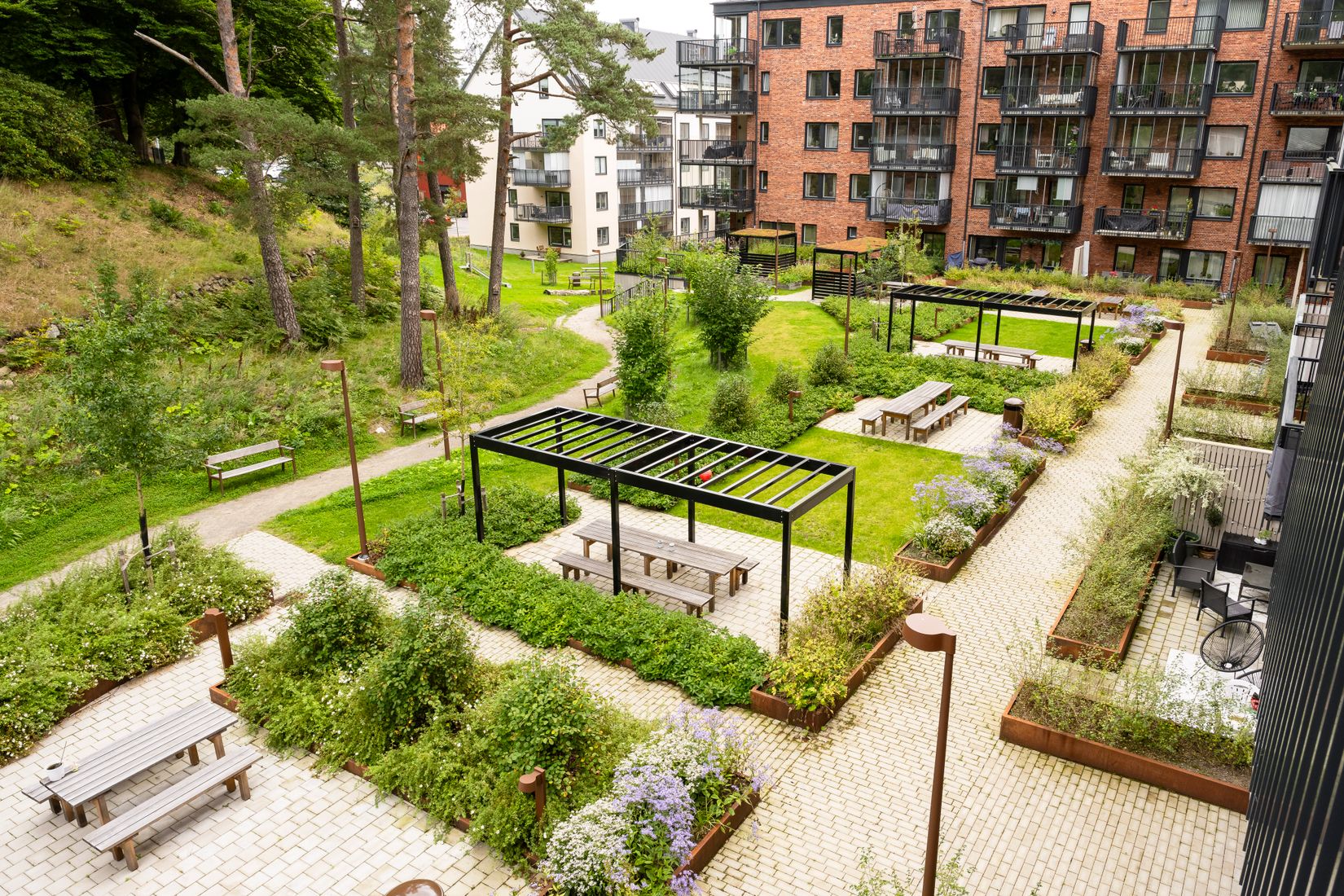 Bostadsrätt, Mannerfelts väg 5, Regementet, Borås