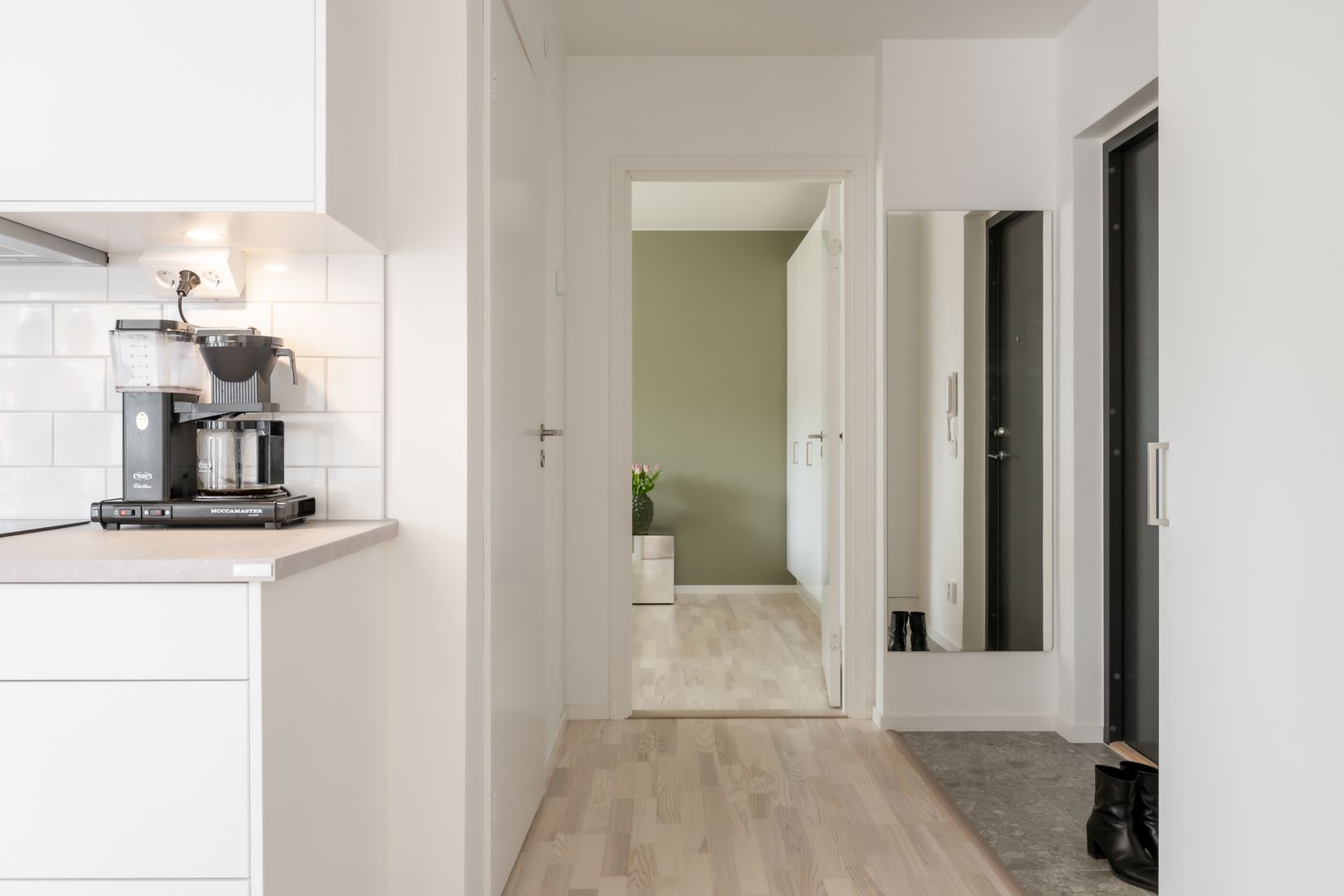 Bostadsrätt, Mannerfelts väg 5, Regementet, Borås