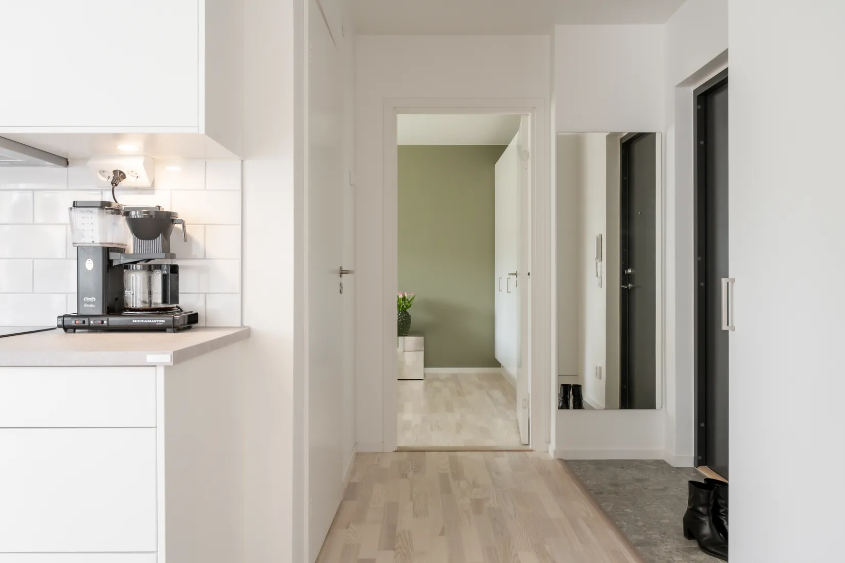 Bostadsrätt, Mannerfelts väg 5, Regementet, Borås