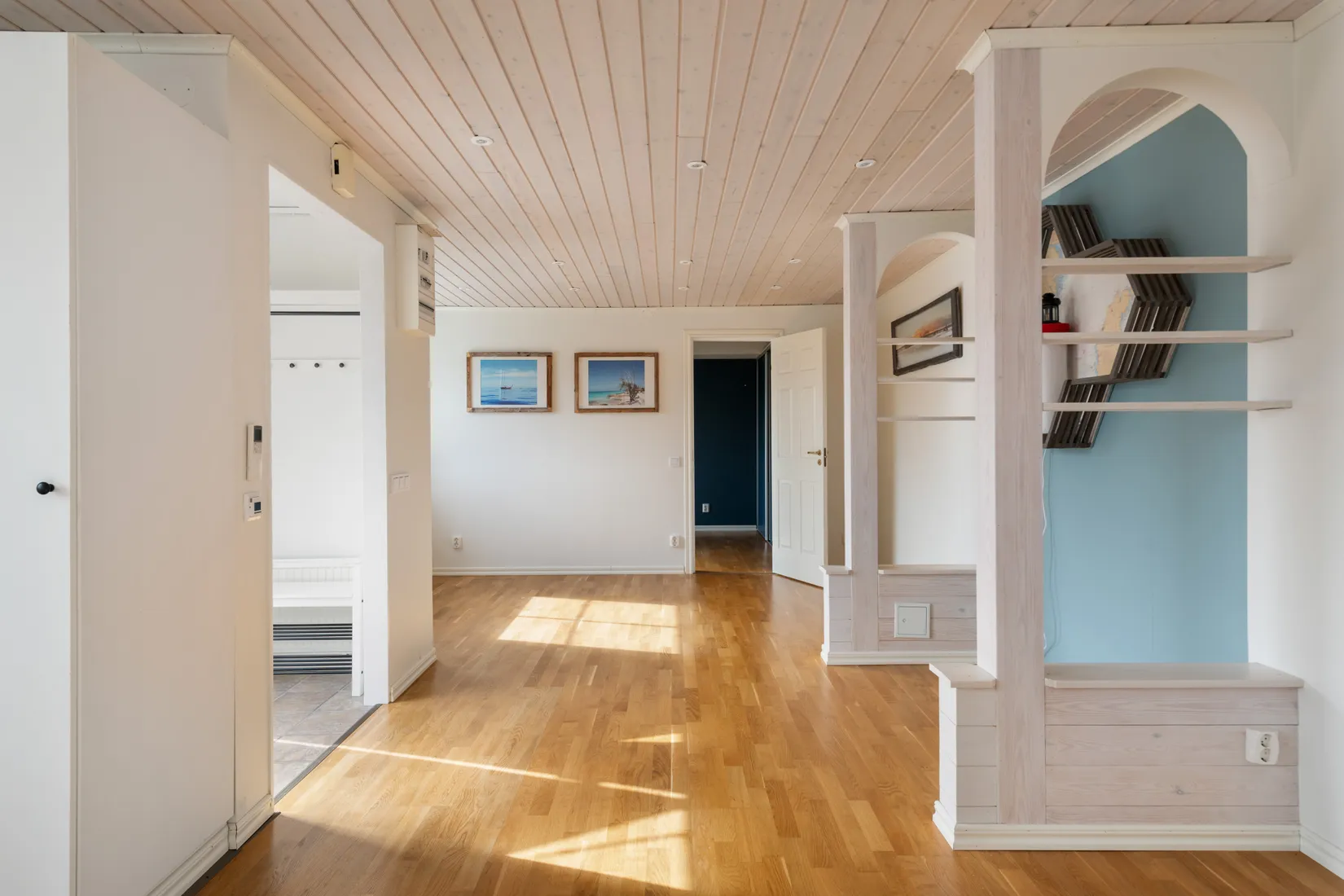 Bostadsrätt, Tallvägen 1E, Viggbyholm, Täby