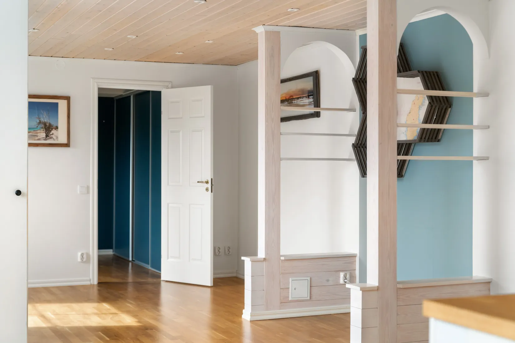 Bostadsrätt, Tallvägen 1E, Viggbyholm, Täby