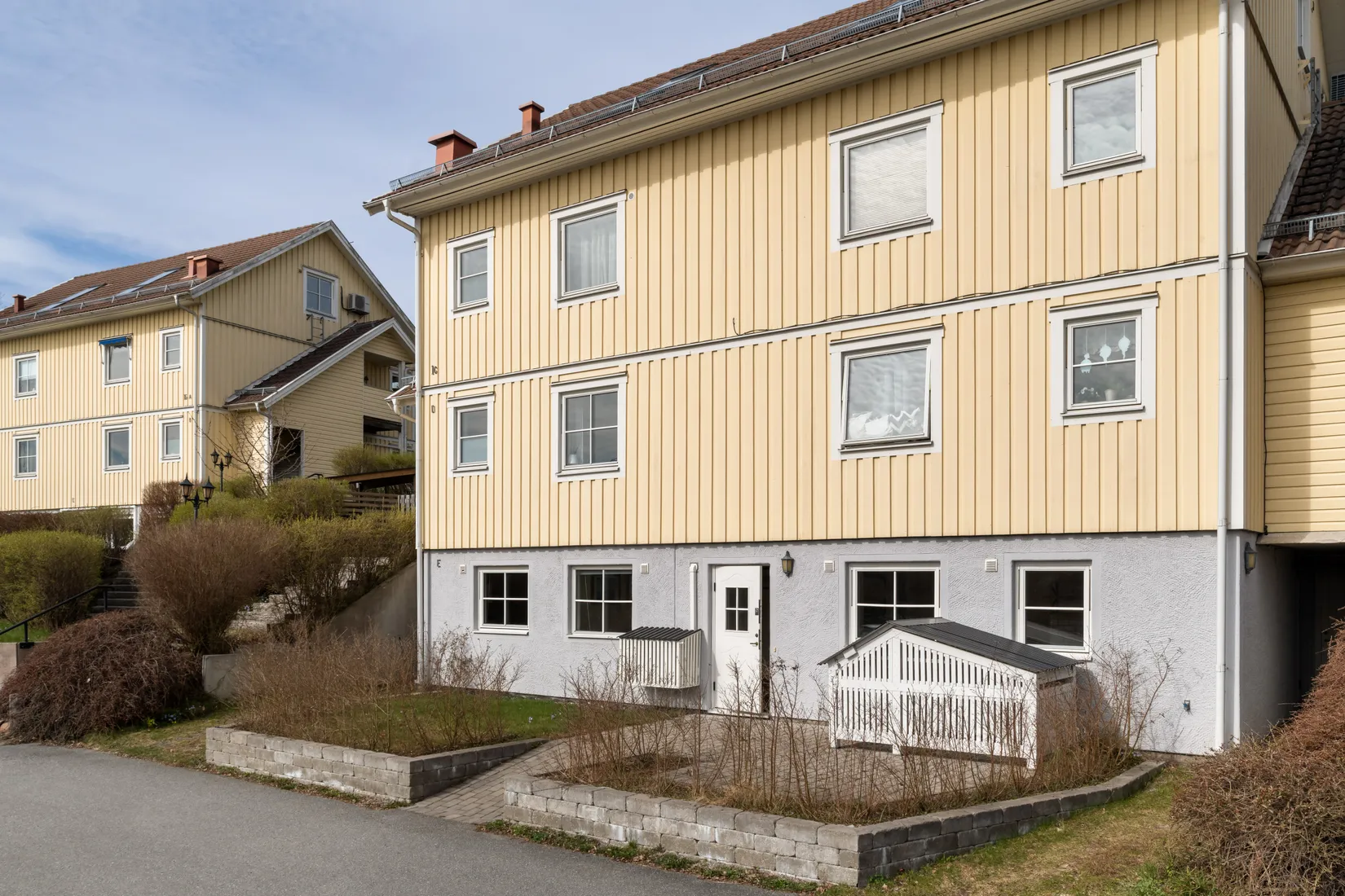 Bostadsrätt, Tallvägen 1E, Viggbyholm, Täby