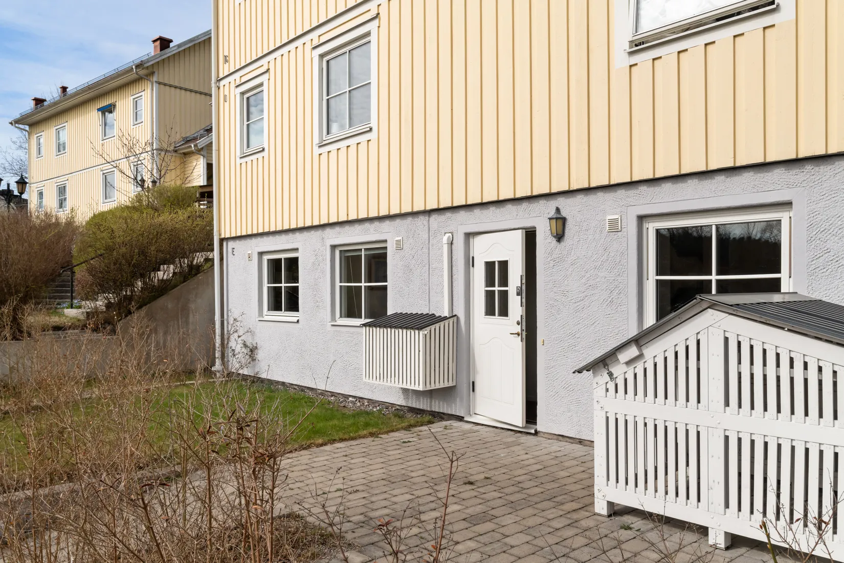 Bostadsrätt, Tallvägen 1E, Viggbyholm, Täby