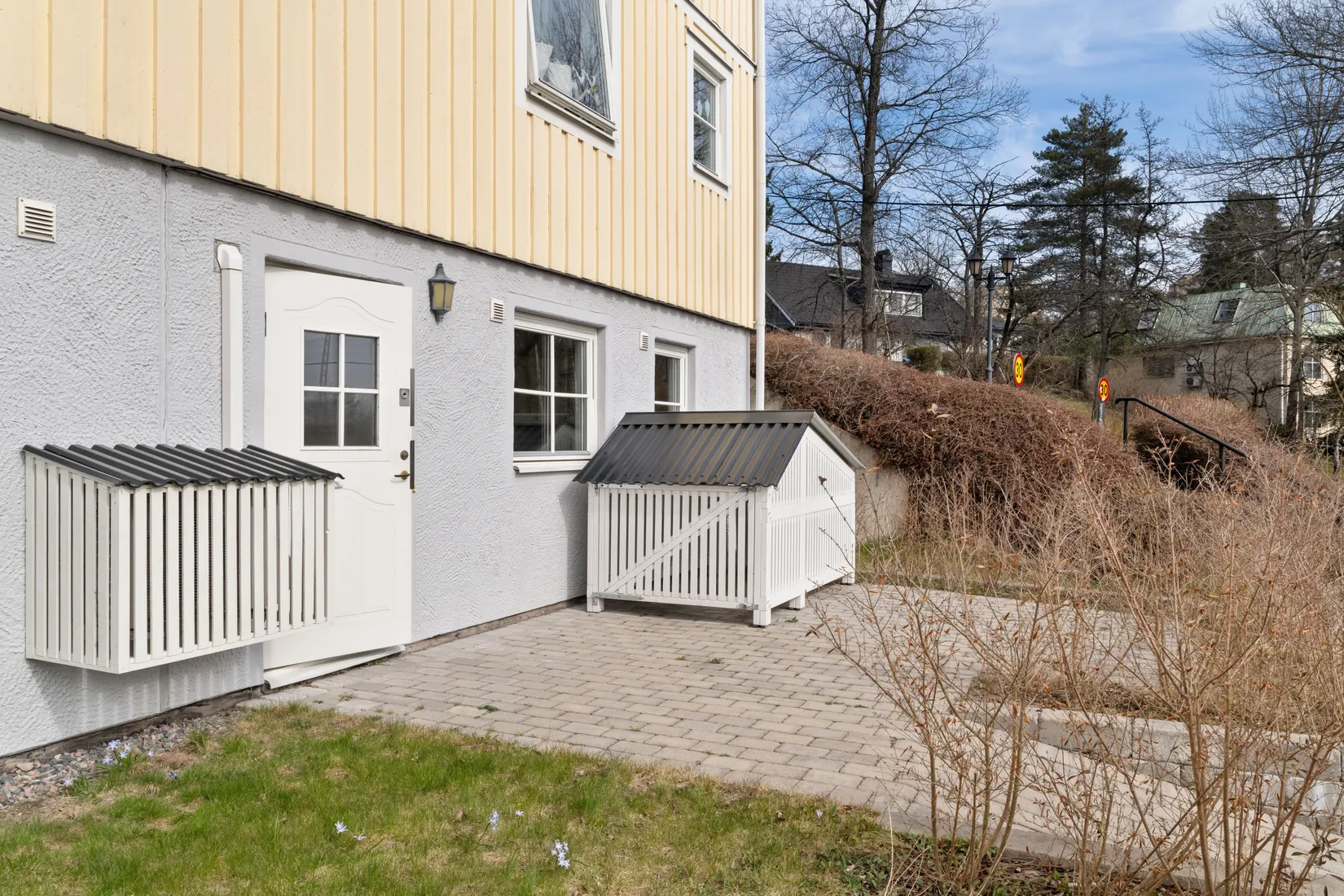 Bostadsrätt, Tallvägen 1E, Viggbyholm, Täby