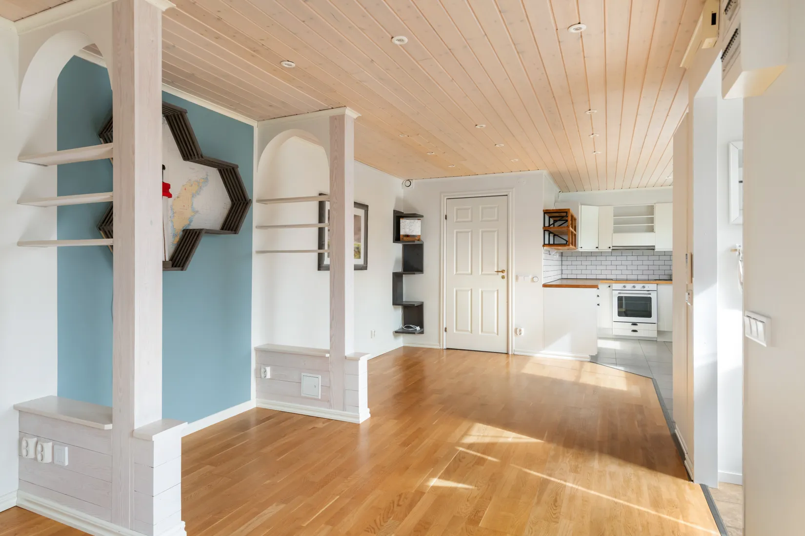 Bostadsrätt, Tallvägen 1E, Viggbyholm, Täby