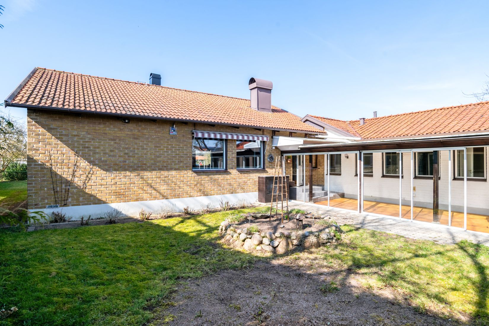 Villa, Smedvägen 2, Asmundtorp, Landskrona