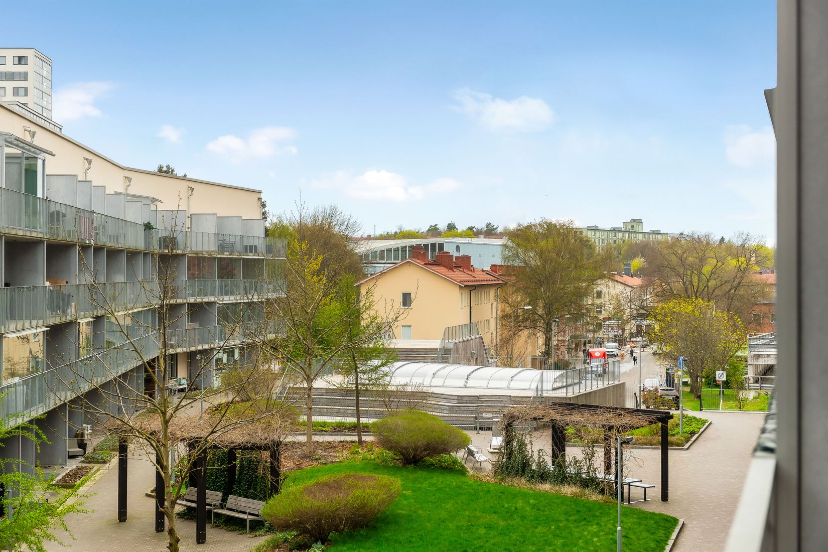 Bostadsrätt, Klädesvägen 40, 3 TR, Bromma / Brommaplan, Stockholm