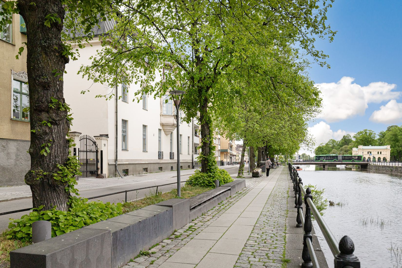 Bostadsrätt, Östra Ågatan 51 B, Centrum, Uppsala