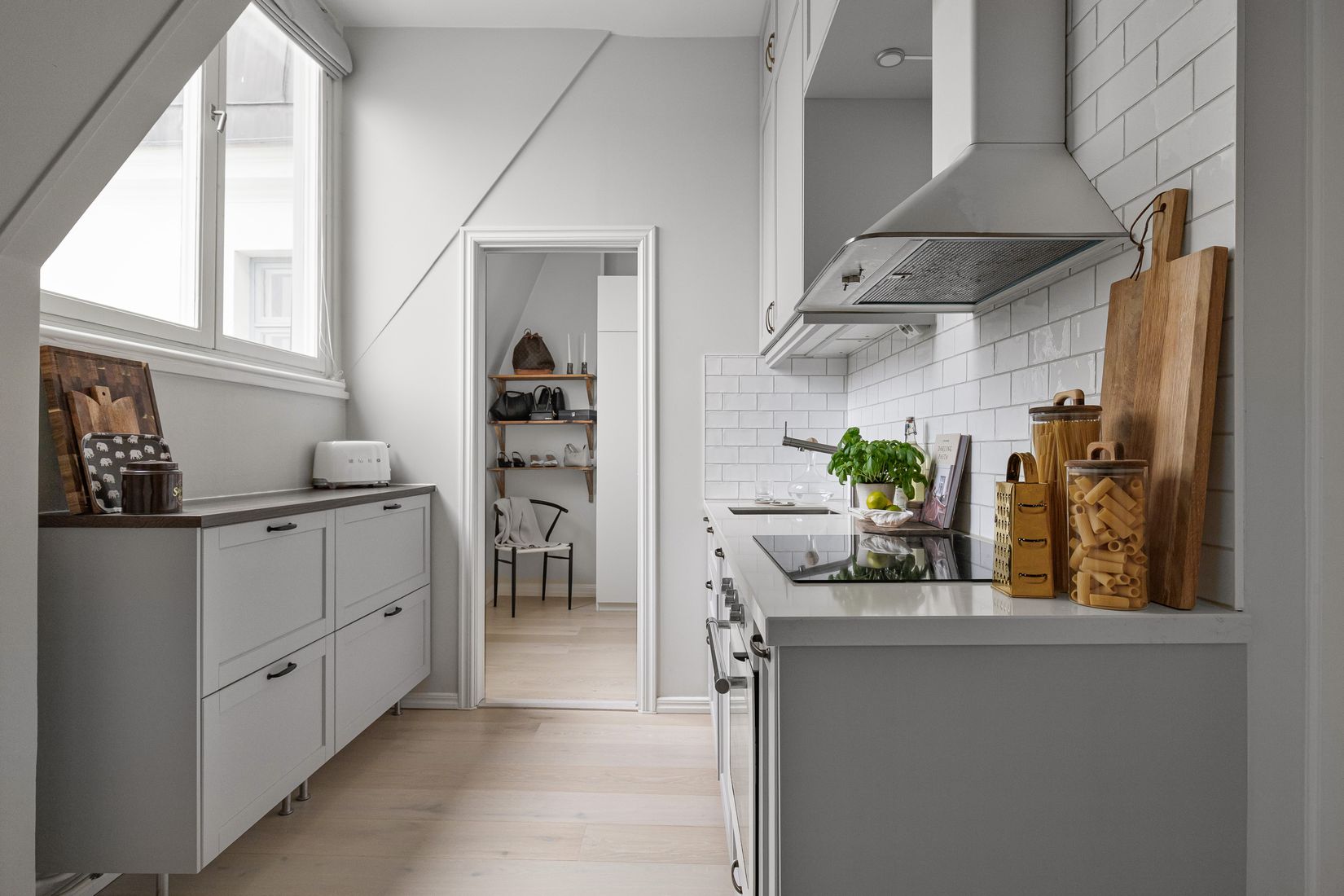 Bostadsrätt, Östra Ågatan 51 B, Centrum, Uppsala