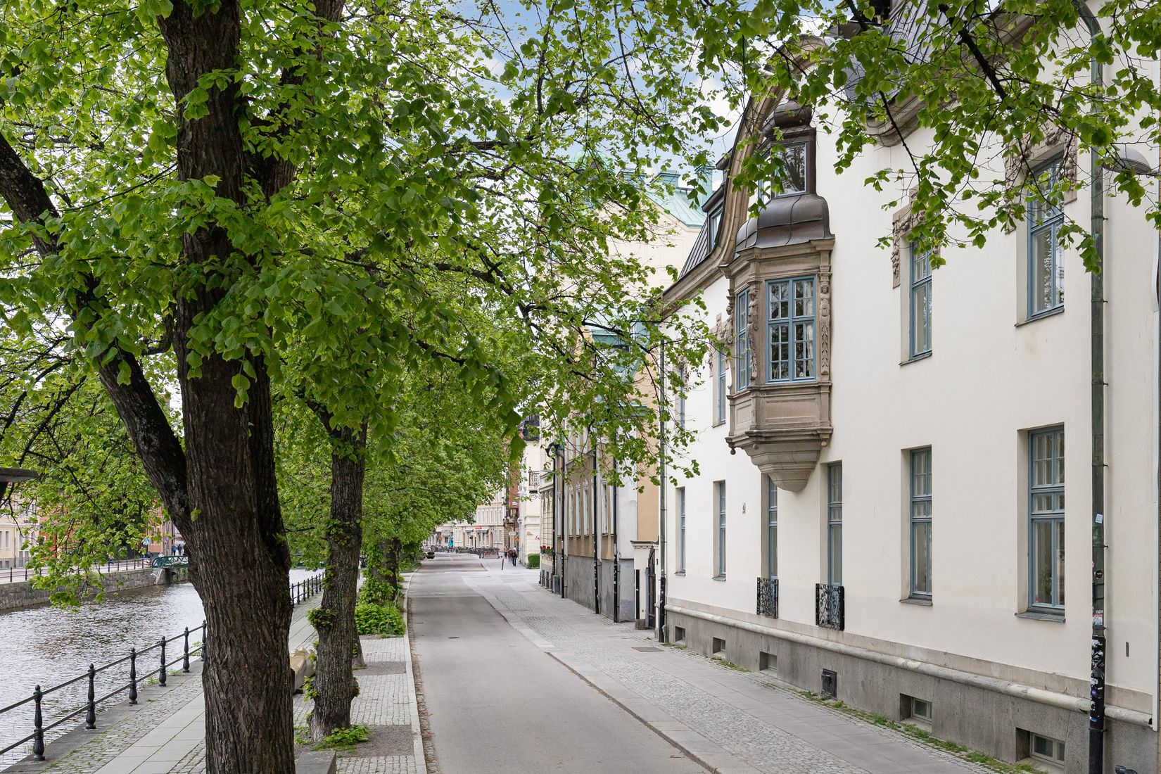 Bostadsrätt, Östra Ågatan 51 B, Centrum, Uppsala