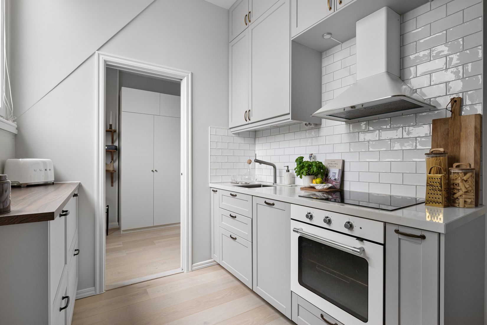 Bostadsrätt, Östra Ågatan 51 B, Centrum, Uppsala