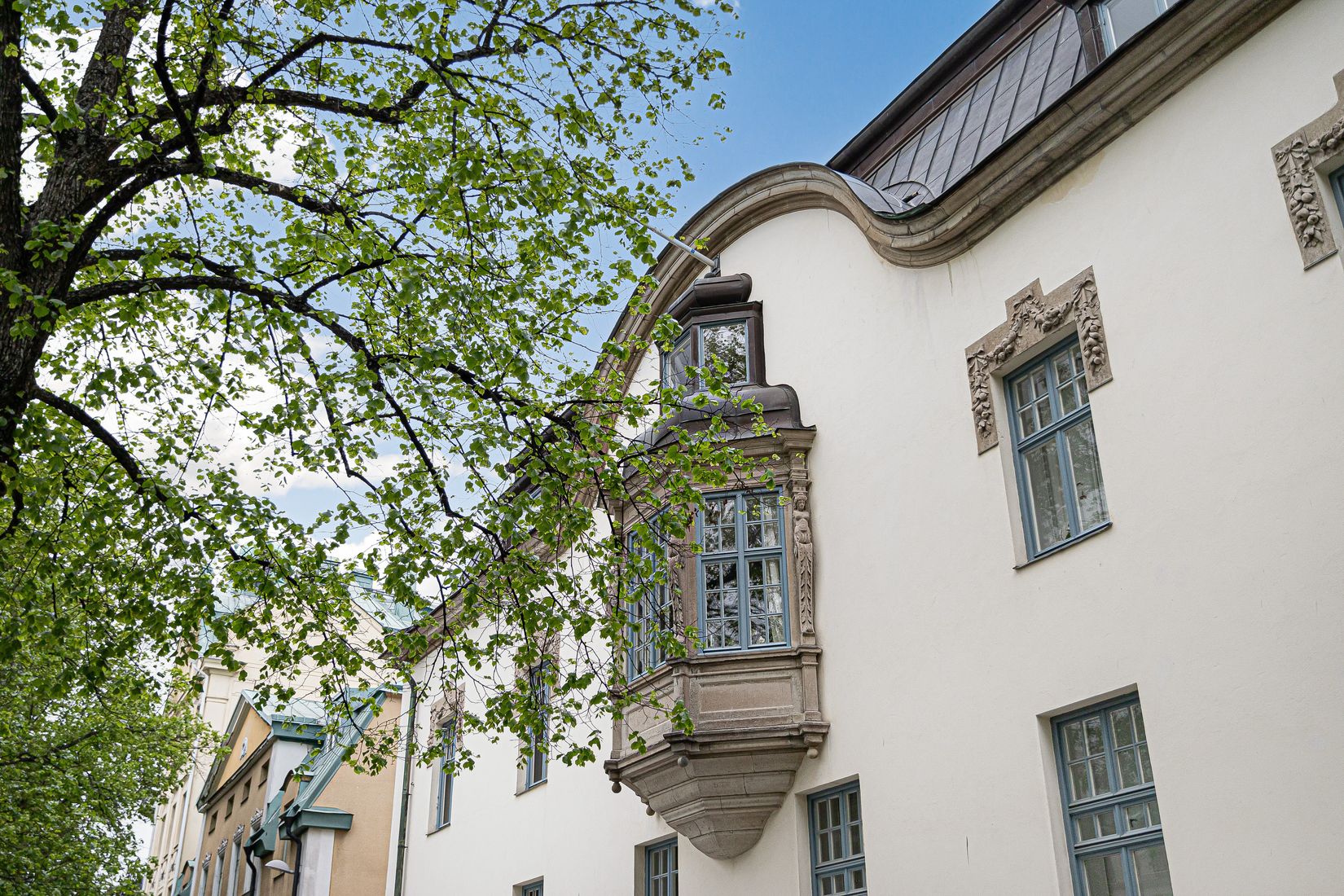 Bostadsrätt, Östra Ågatan 51 B, Centrum, Uppsala