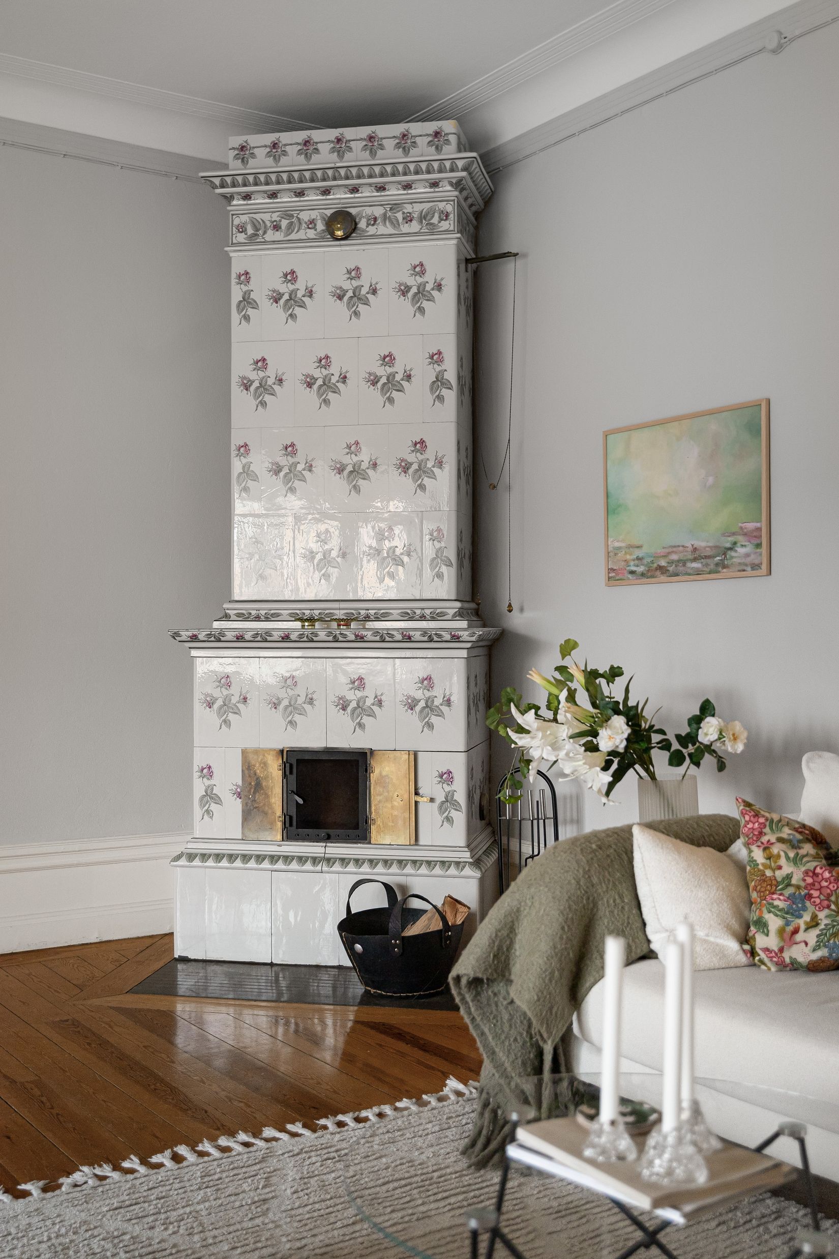 Bostadsrätt, Östra Ågatan 51 B, Centrum, Uppsala