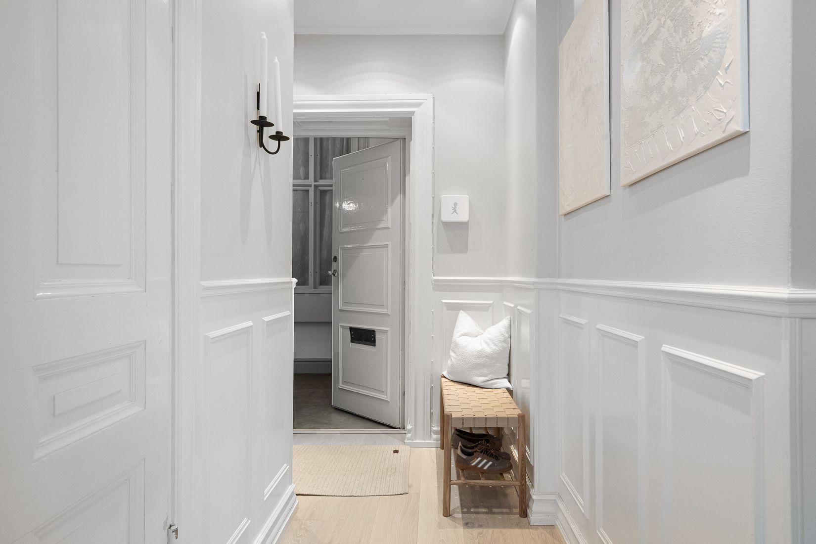 Bostadsrätt, Östra Ågatan 51 B, Centrum, Uppsala