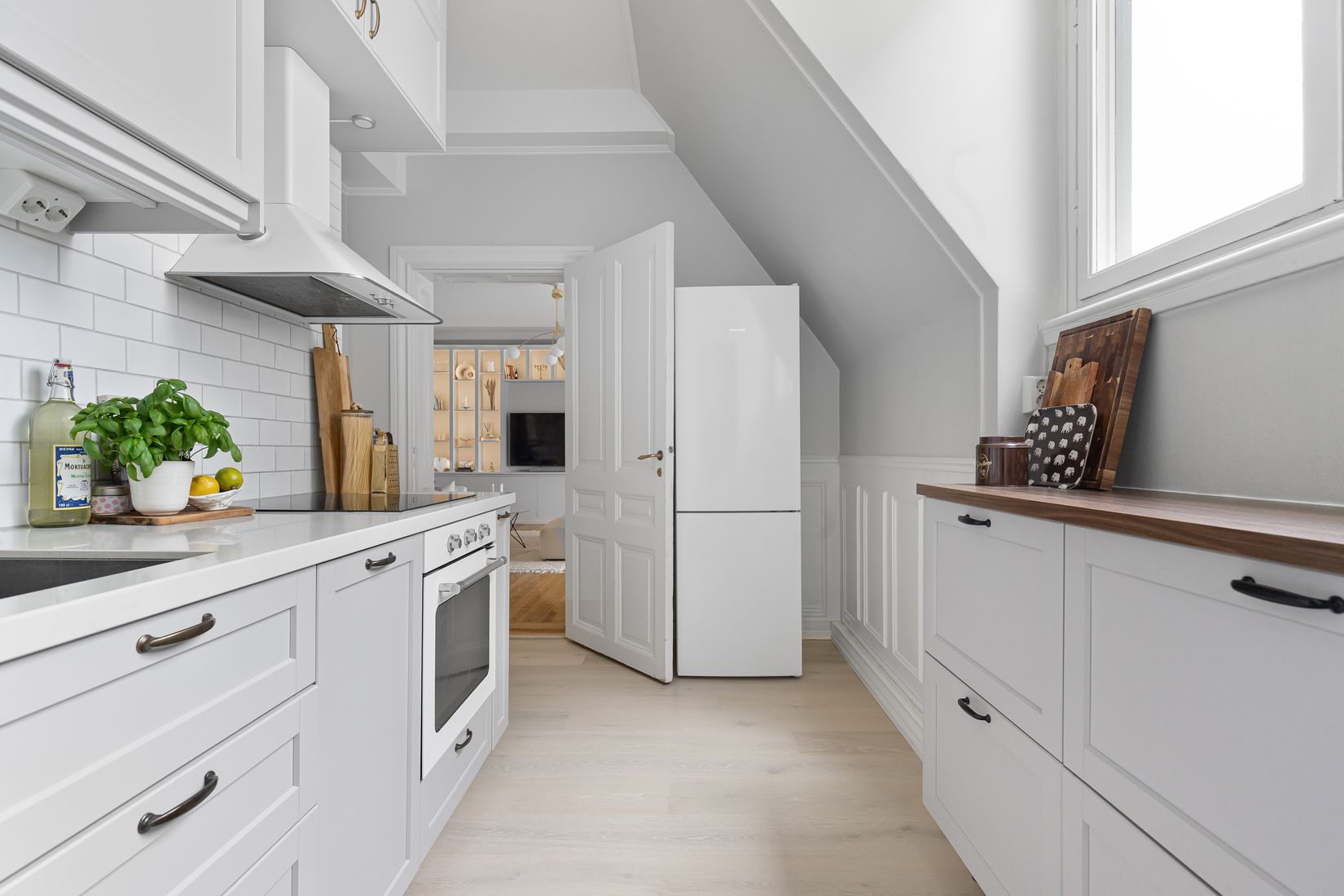 Bostadsrätt, Östra Ågatan 51 B, Centrum, Uppsala