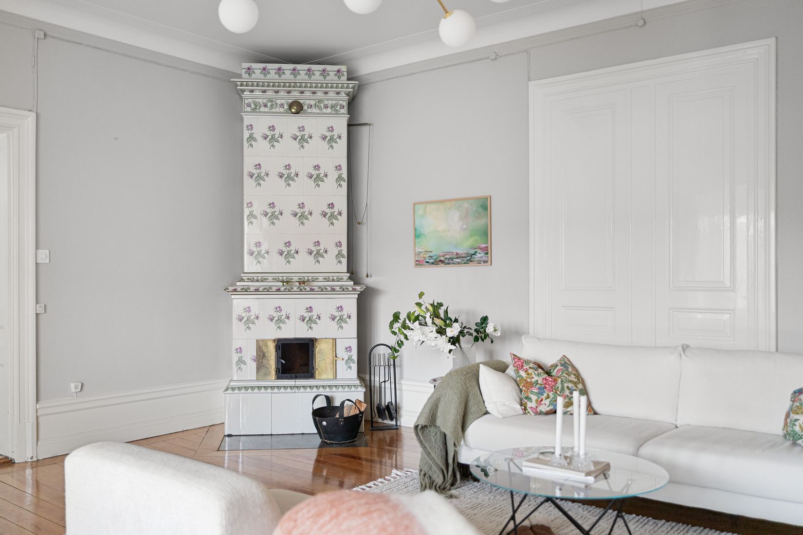 Bostadsrätt, Östra Ågatan 51 B, Centrum, Uppsala