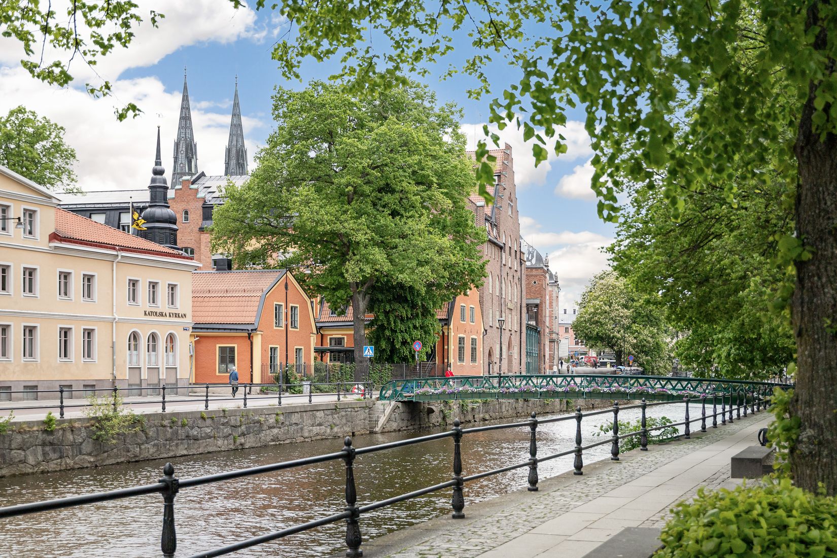 Bostadsrätt, Östra Ågatan 51 B, Centrum, Uppsala