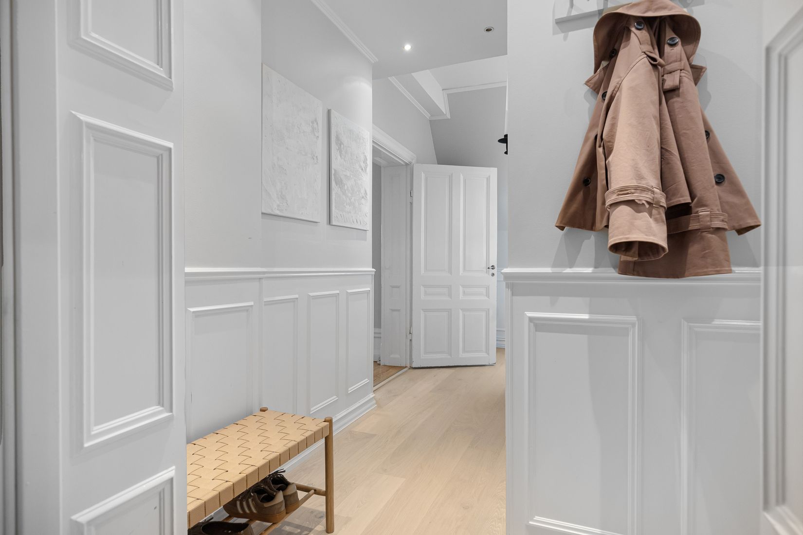 Bostadsrätt, Östra Ågatan 51 B, Centrum, Uppsala