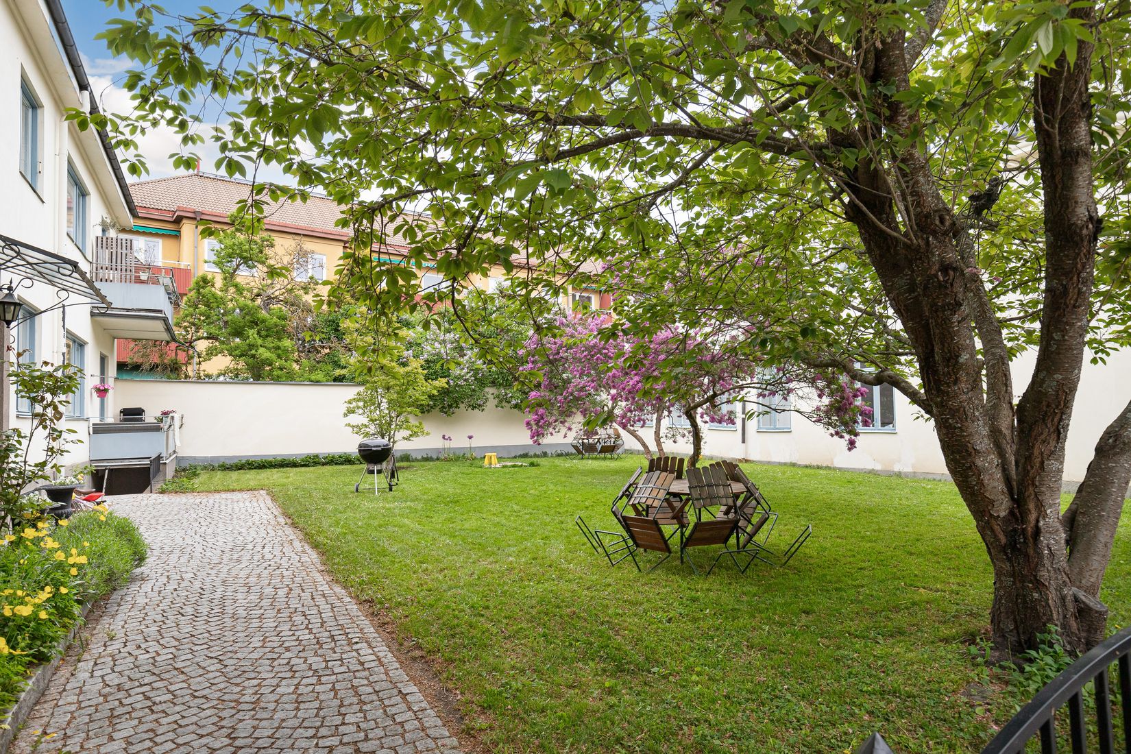 Bostadsrätt, Östra Ågatan 51 B, Centrum, Uppsala