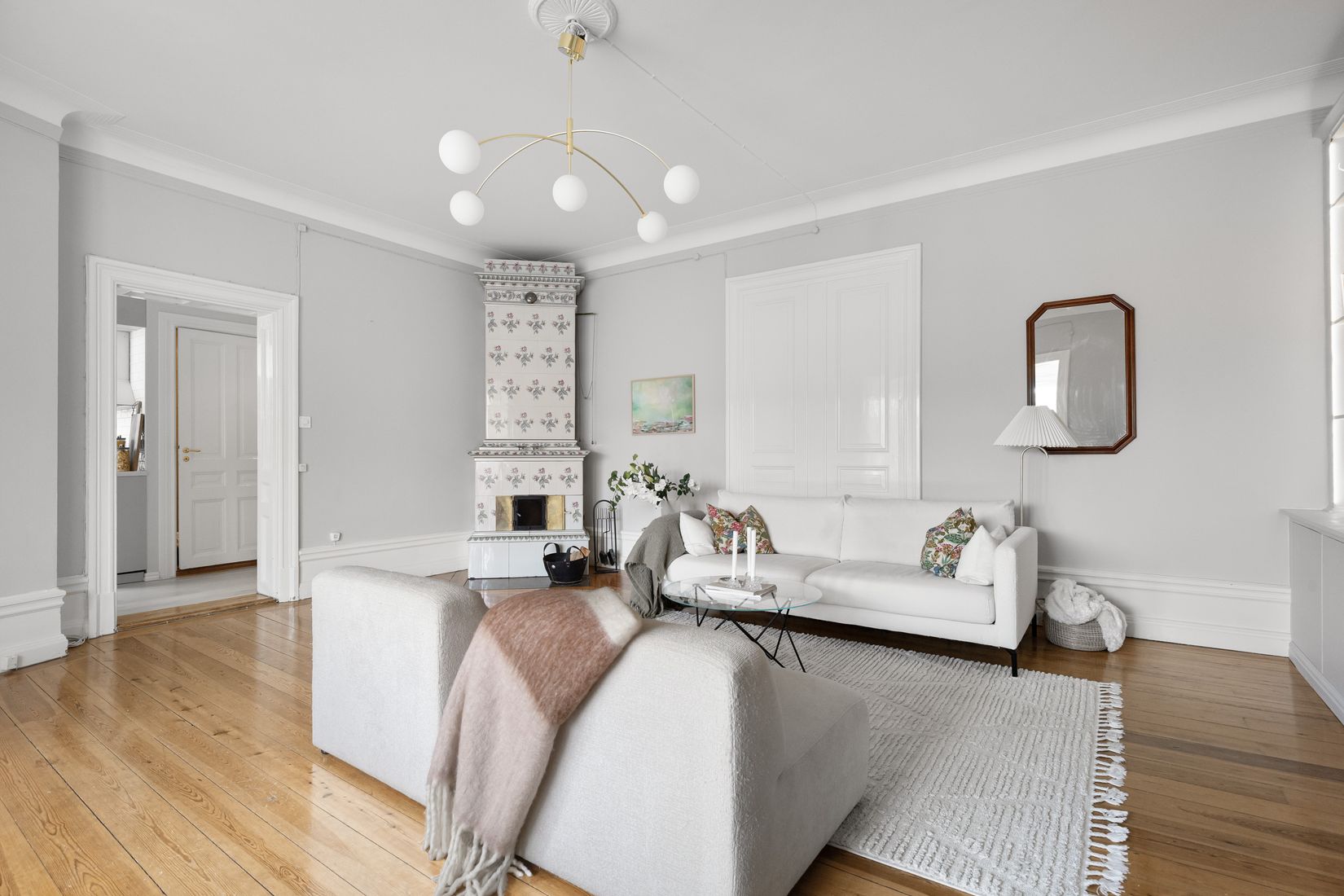 Bostadsrätt, Östra Ågatan 51 B, Centrum, Uppsala