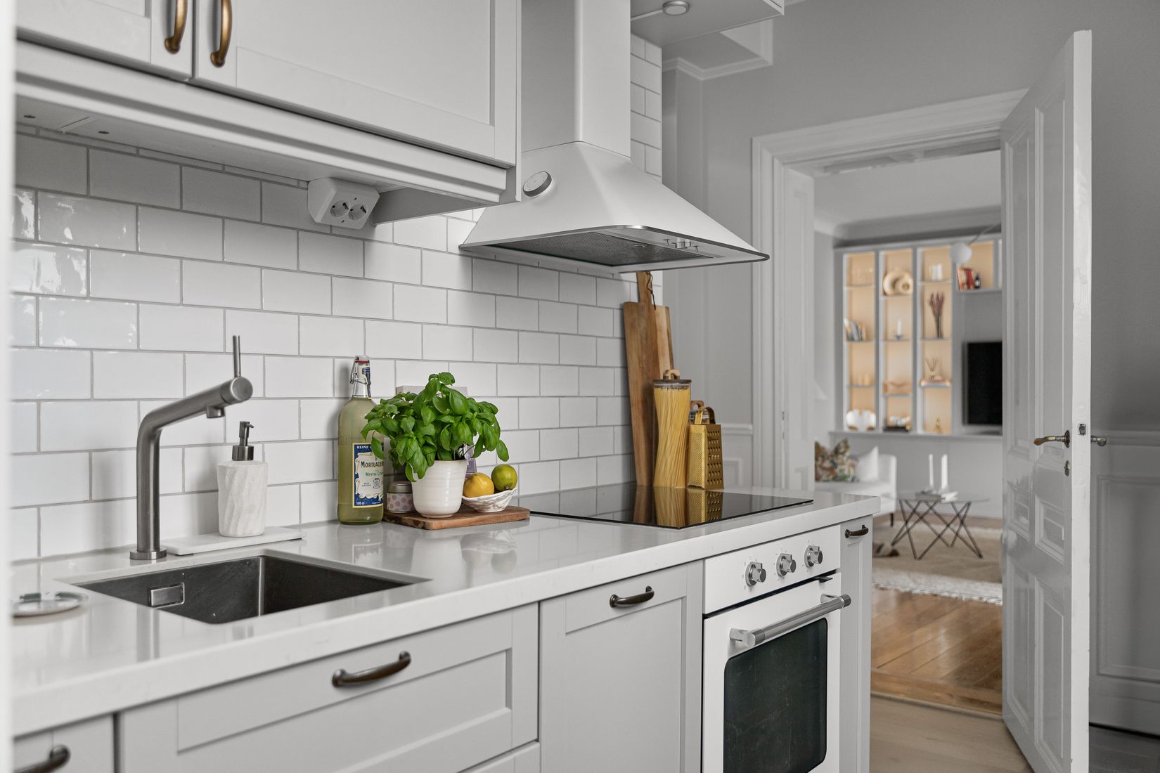 Bostadsrätt, Östra Ågatan 51 B, Centrum, Uppsala