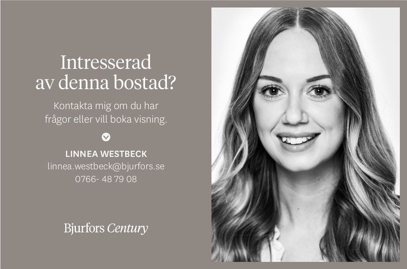 Bostadsrätt, Chalmersgatan 29B, Lorensberg - Vasastaden, Göteborg