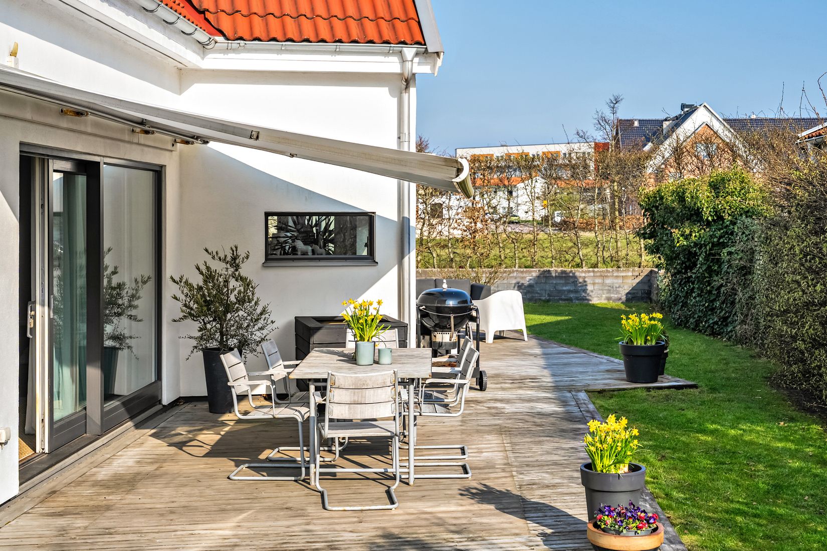 Villa, Ormvråksgatan 18, Mariastaden, Helsingborg