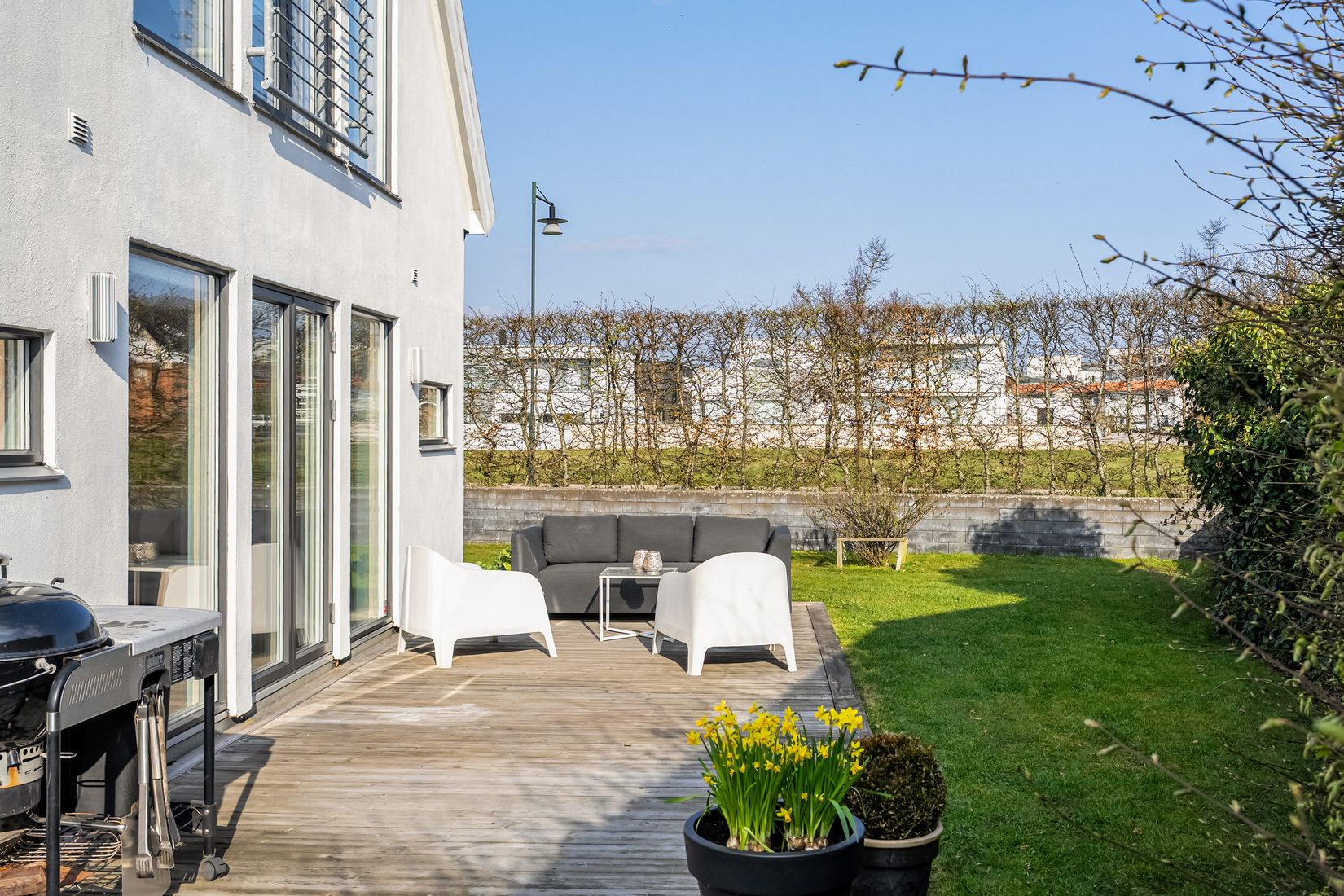 Villa, Ormvråksgatan 18, Mariastaden, Helsingborg