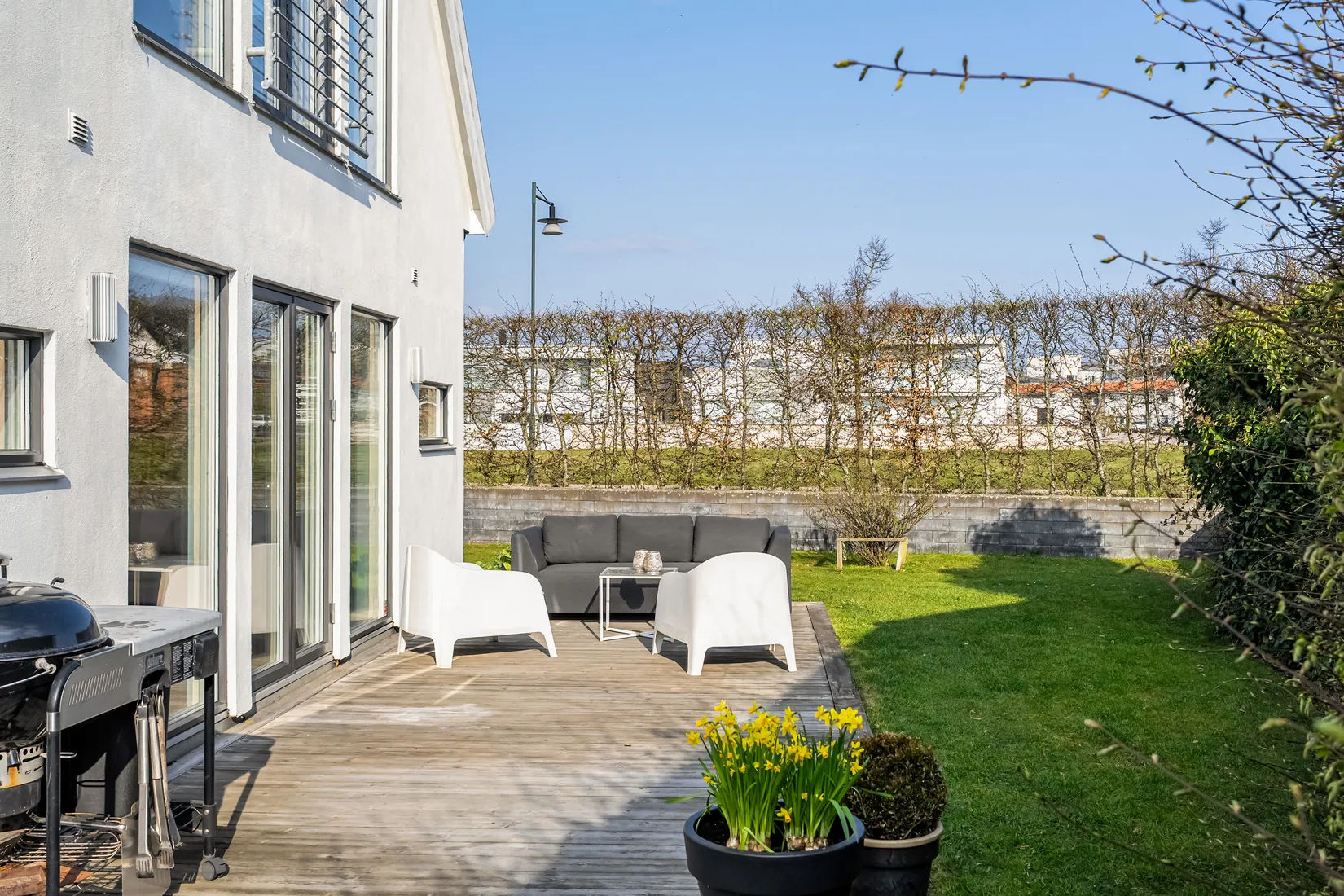 Villa, Ormvråksgatan 18, Mariastaden, Helsingborg