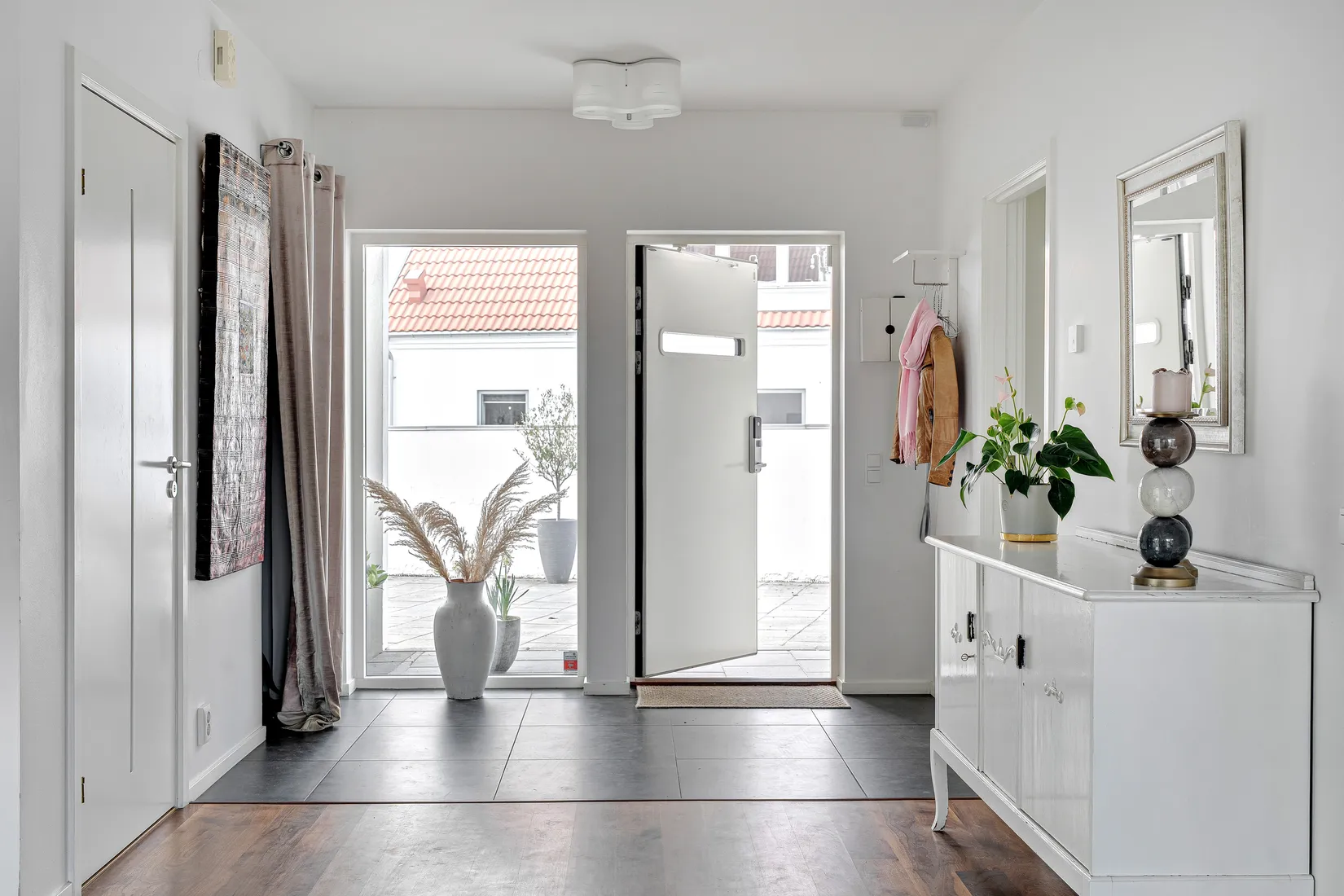 Villa, Ormvråksgatan 18, Mariastaden, Helsingborg