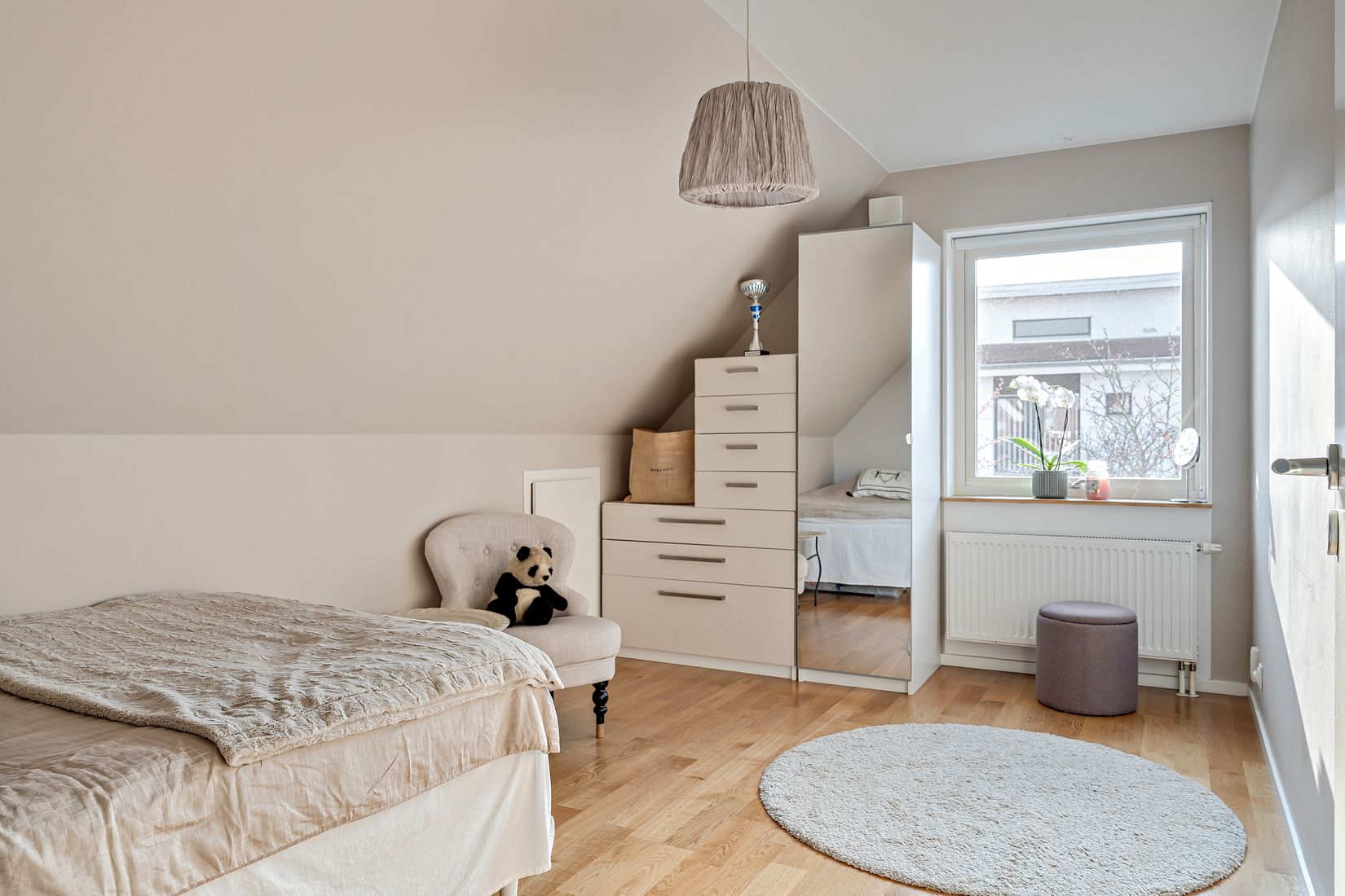 Villa, Ormvråksgatan 18, Mariastaden, Helsingborg