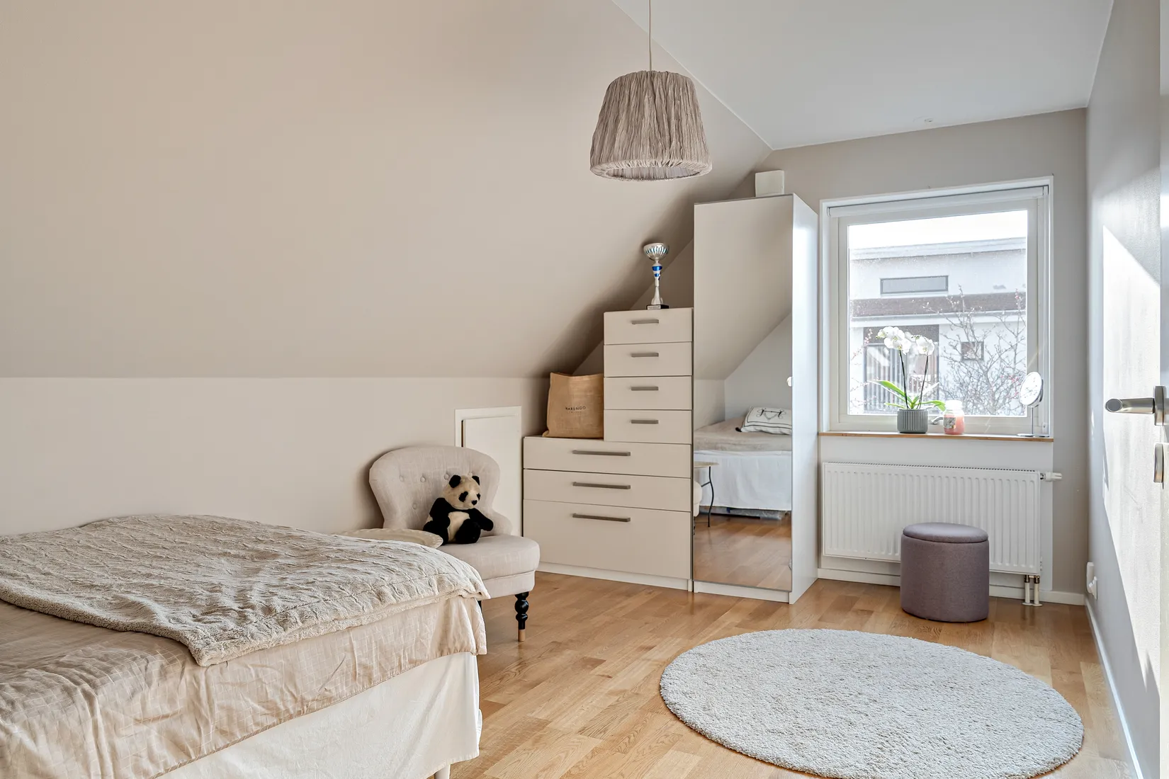 Villa, Ormvråksgatan 18, Mariastaden, Helsingborg