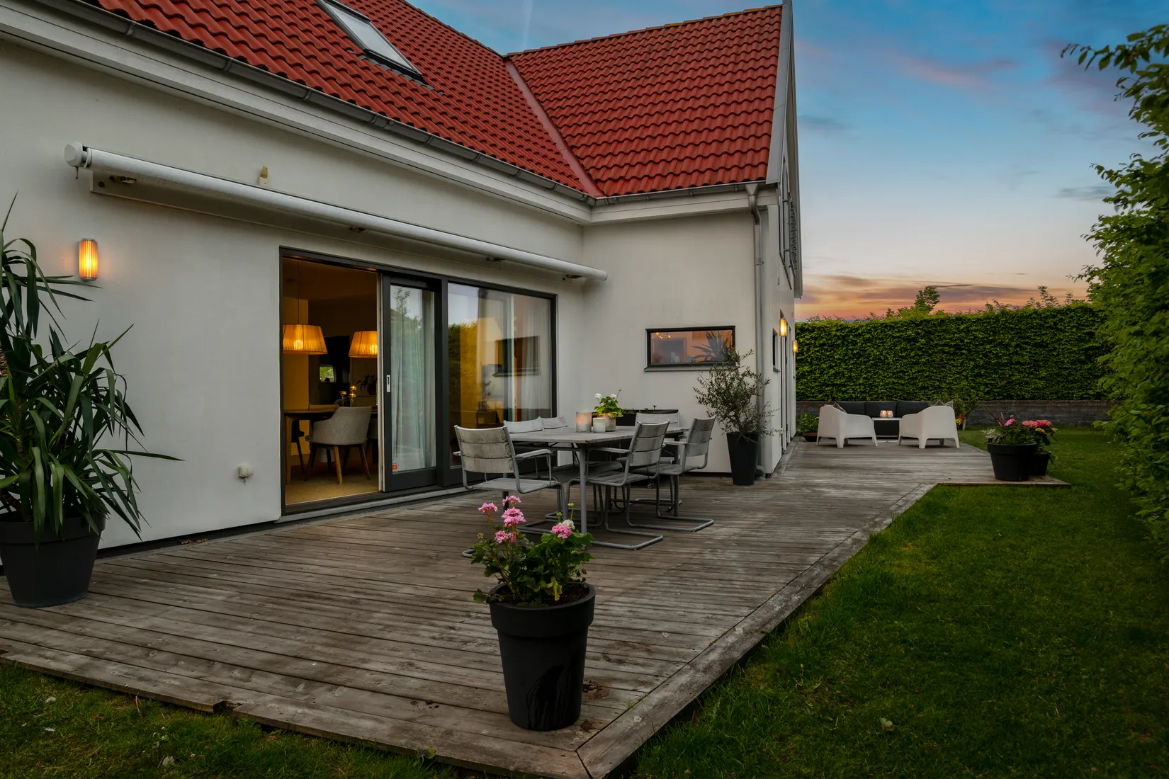 Villa, Ormvråksgatan 18, Mariastaden, Helsingborg