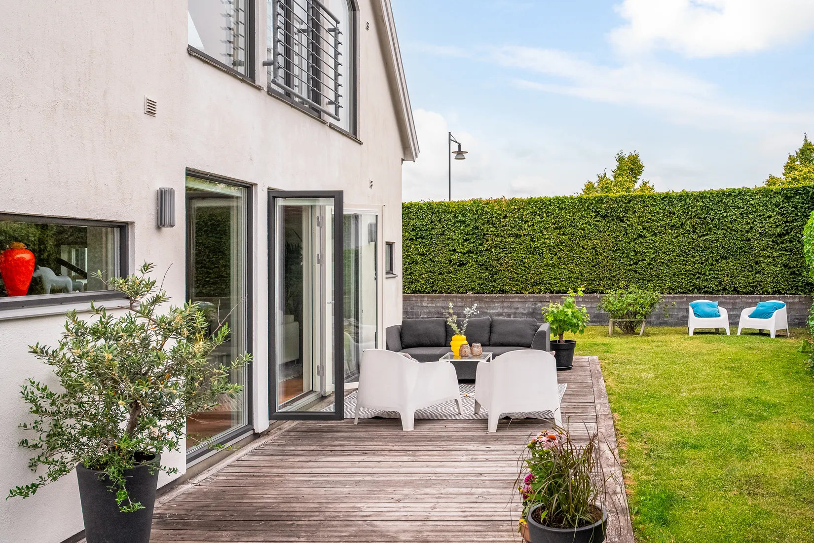 Villa, Ormvråksgatan 18, Mariastaden, Helsingborg