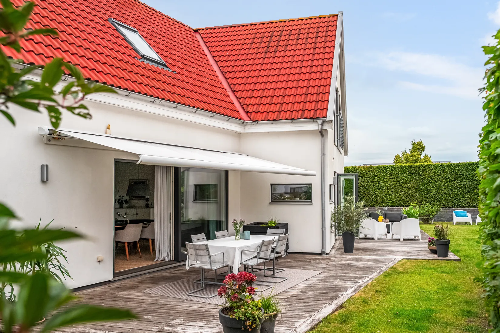 Villa, Ormvråksgatan 18, Mariastaden, Helsingborg