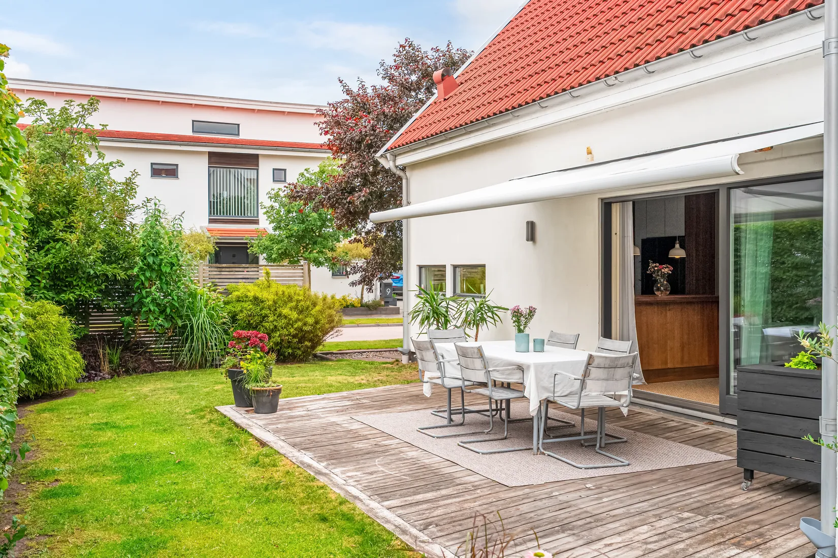 Villa, Ormvråksgatan 18, Mariastaden, Helsingborg